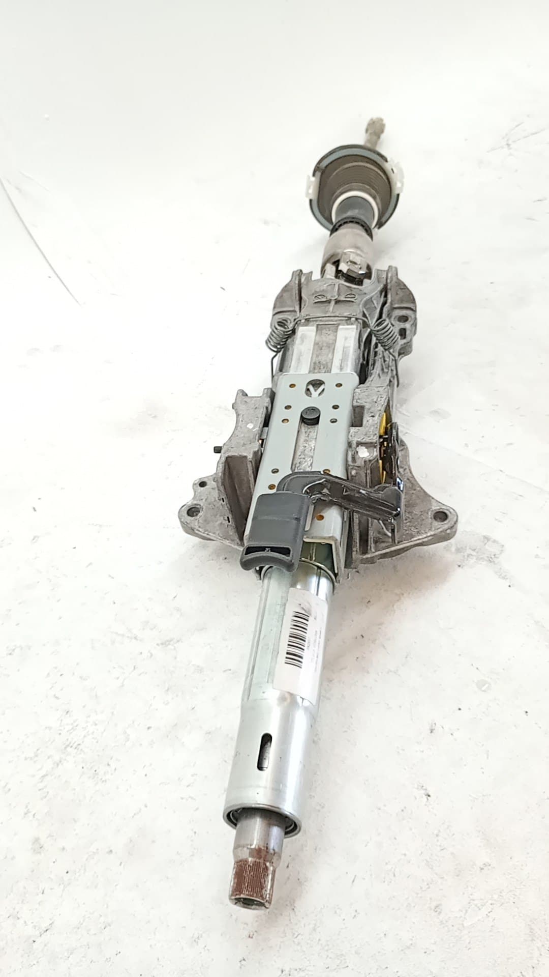 Columna direccion MERCEDES-BENZ C-CLASS 4