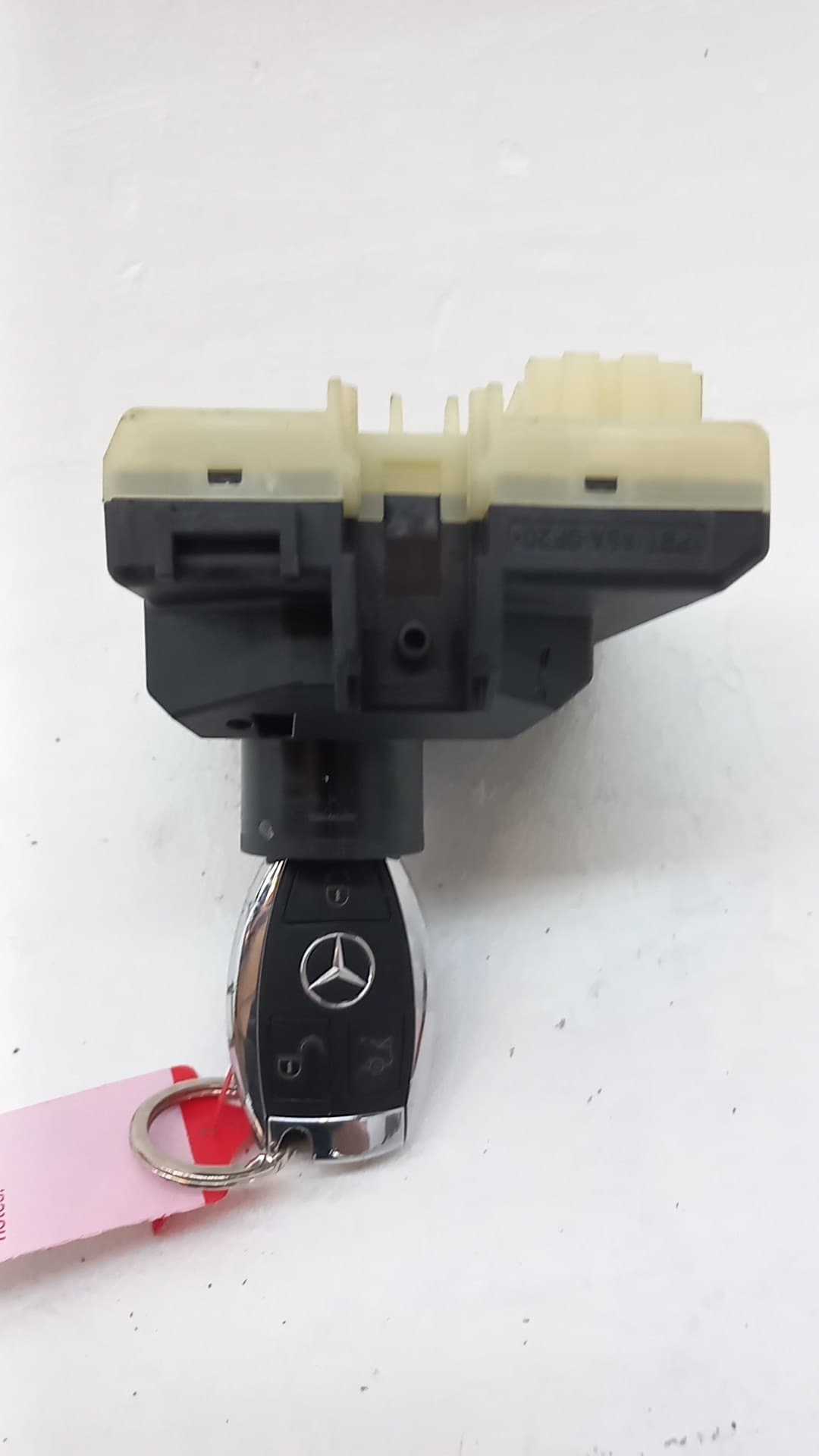 Conmutador de arranque MERCEDES-BENZ C-CLASS 4
