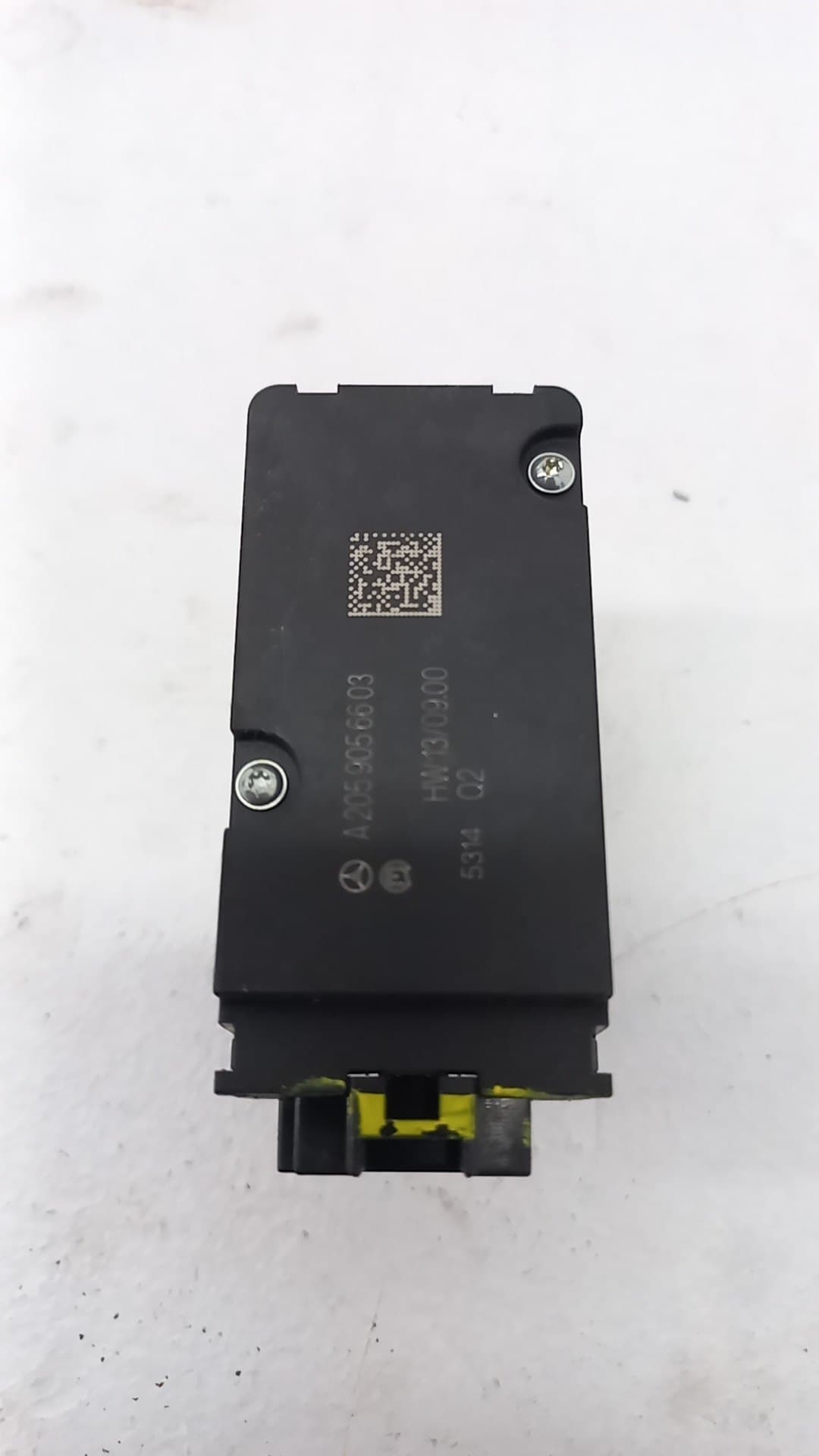 Freno de mano electrico MERCEDES-BENZ C-CLASS 3