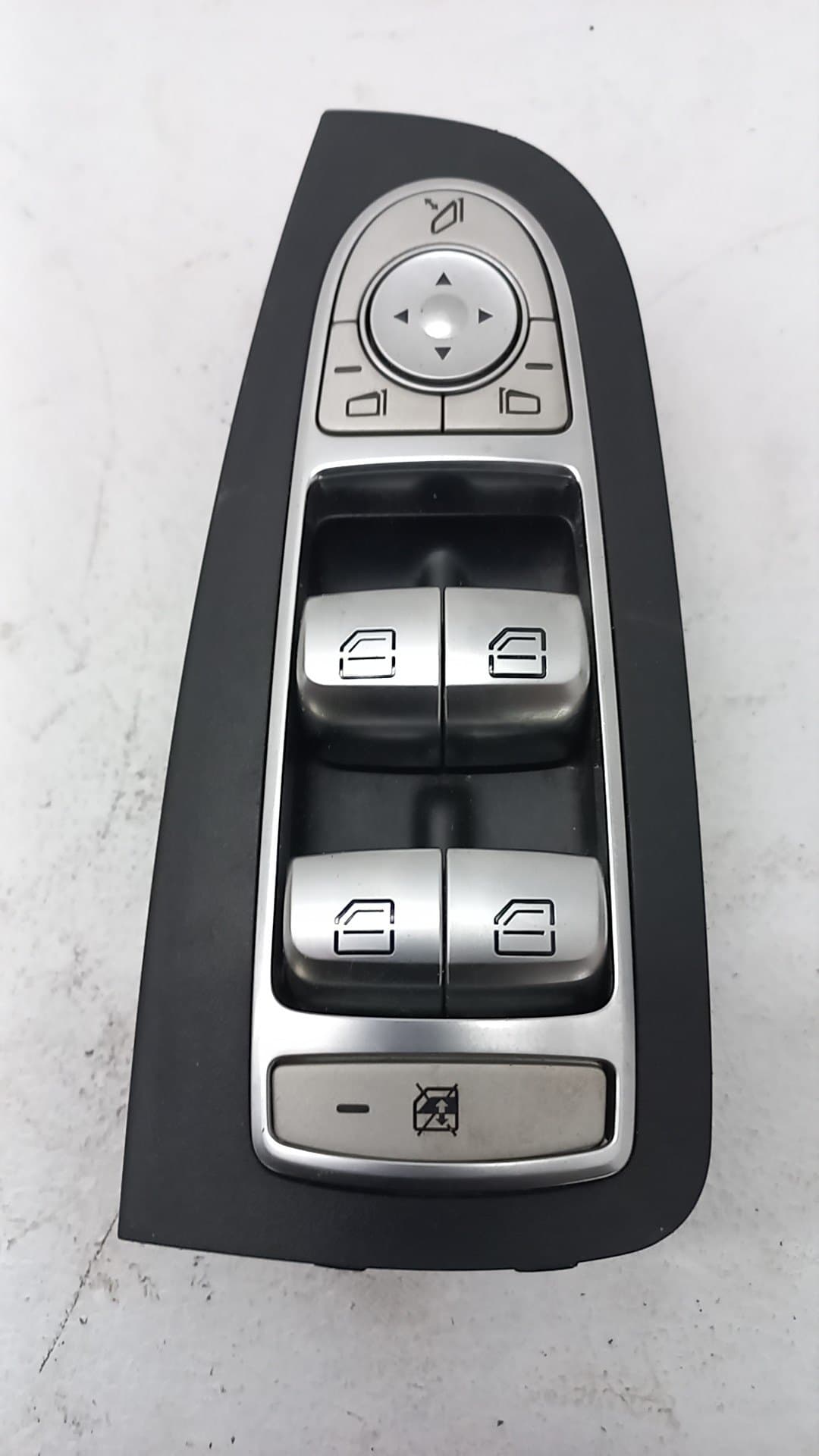 Mando elevalunas delantero izquierdo MERCEDES-BENZ C-CLASS