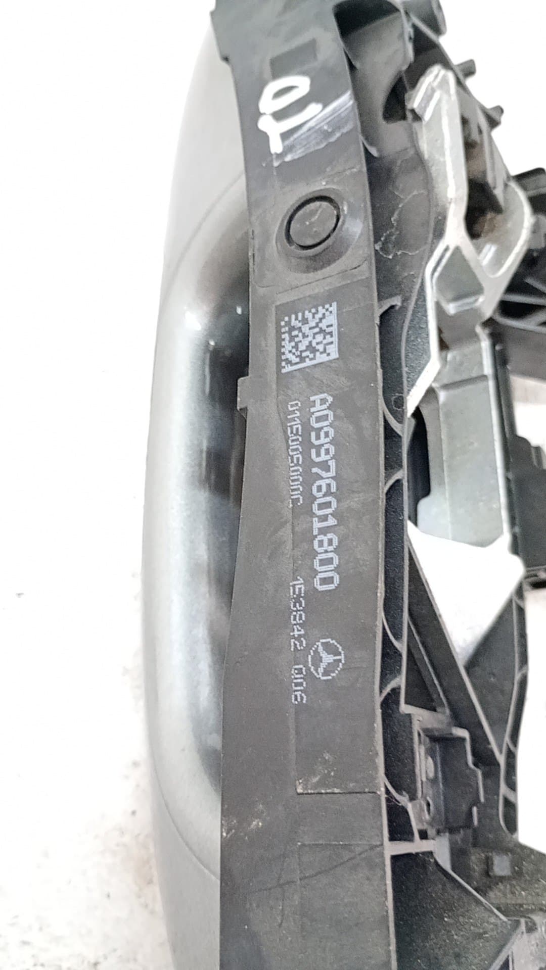 Maneta exterior trasera derecha MERCEDES-BENZ C-CLASS 2