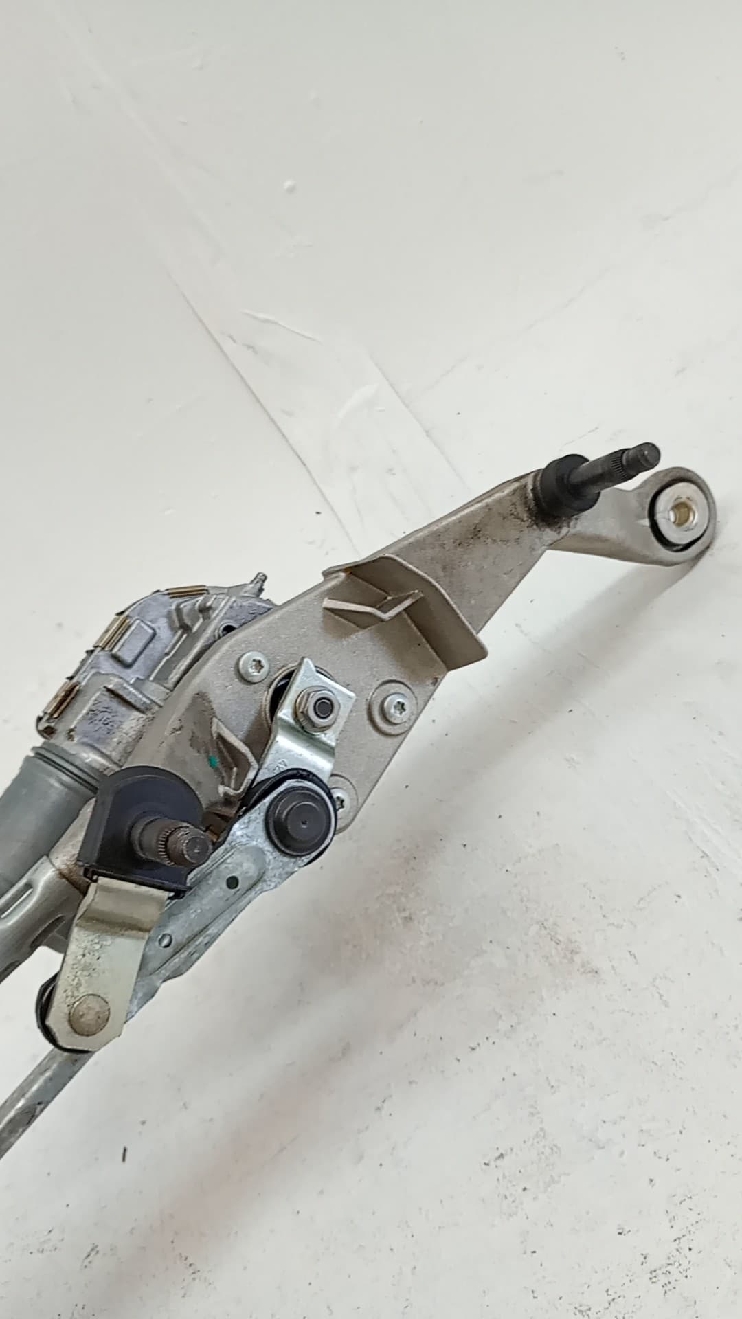 Motor limpia delantero MERCEDES-BENZ C-CLASS 2