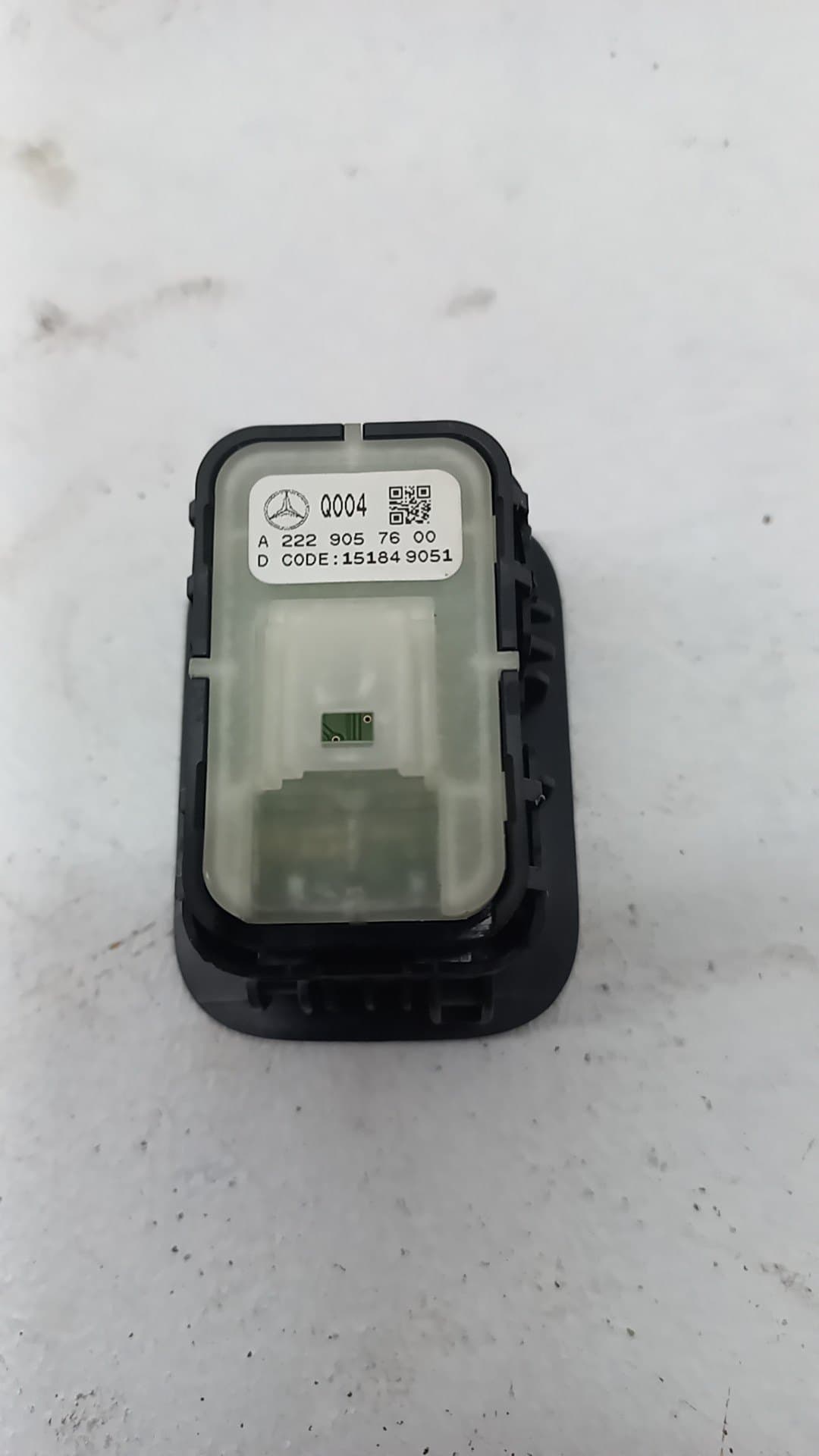 Interruptor MERCEDES-BENZ C-CLASS 3