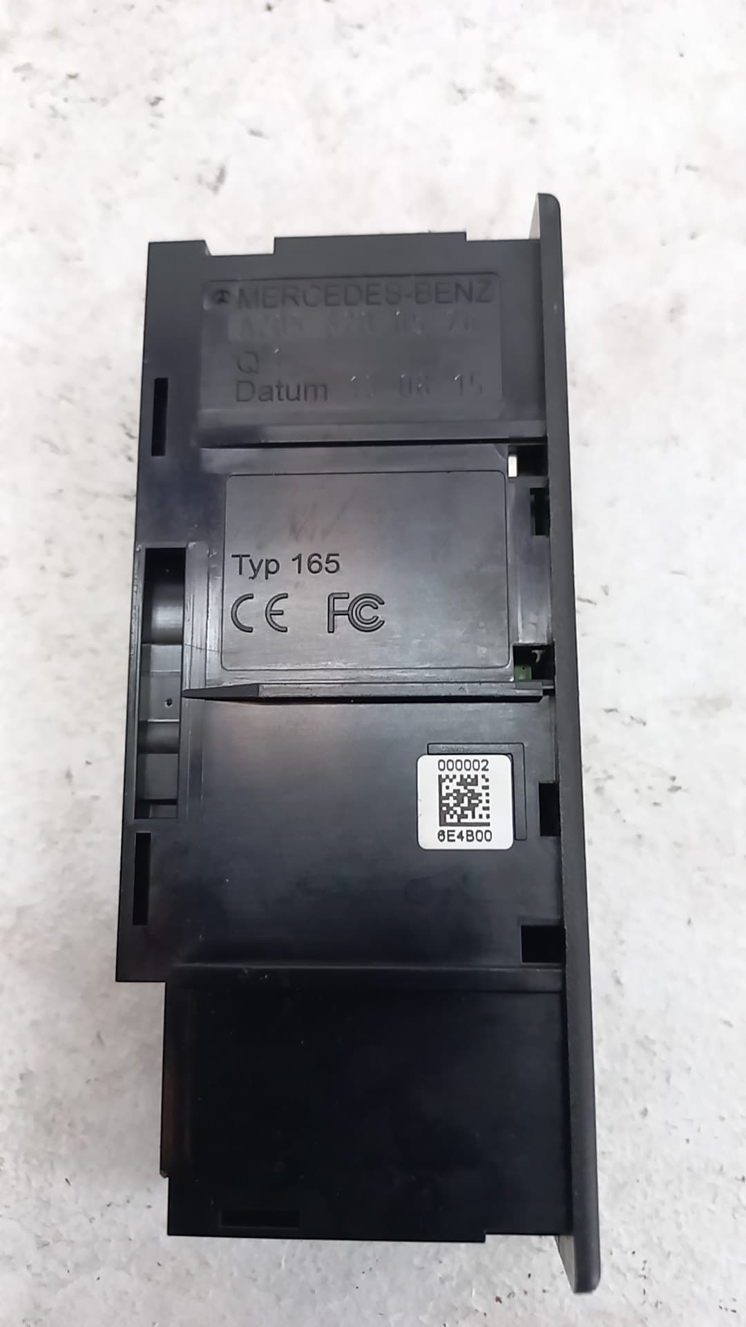 Recambio MERCEDES-BENZ C-CLASS ref. A2058200226 2