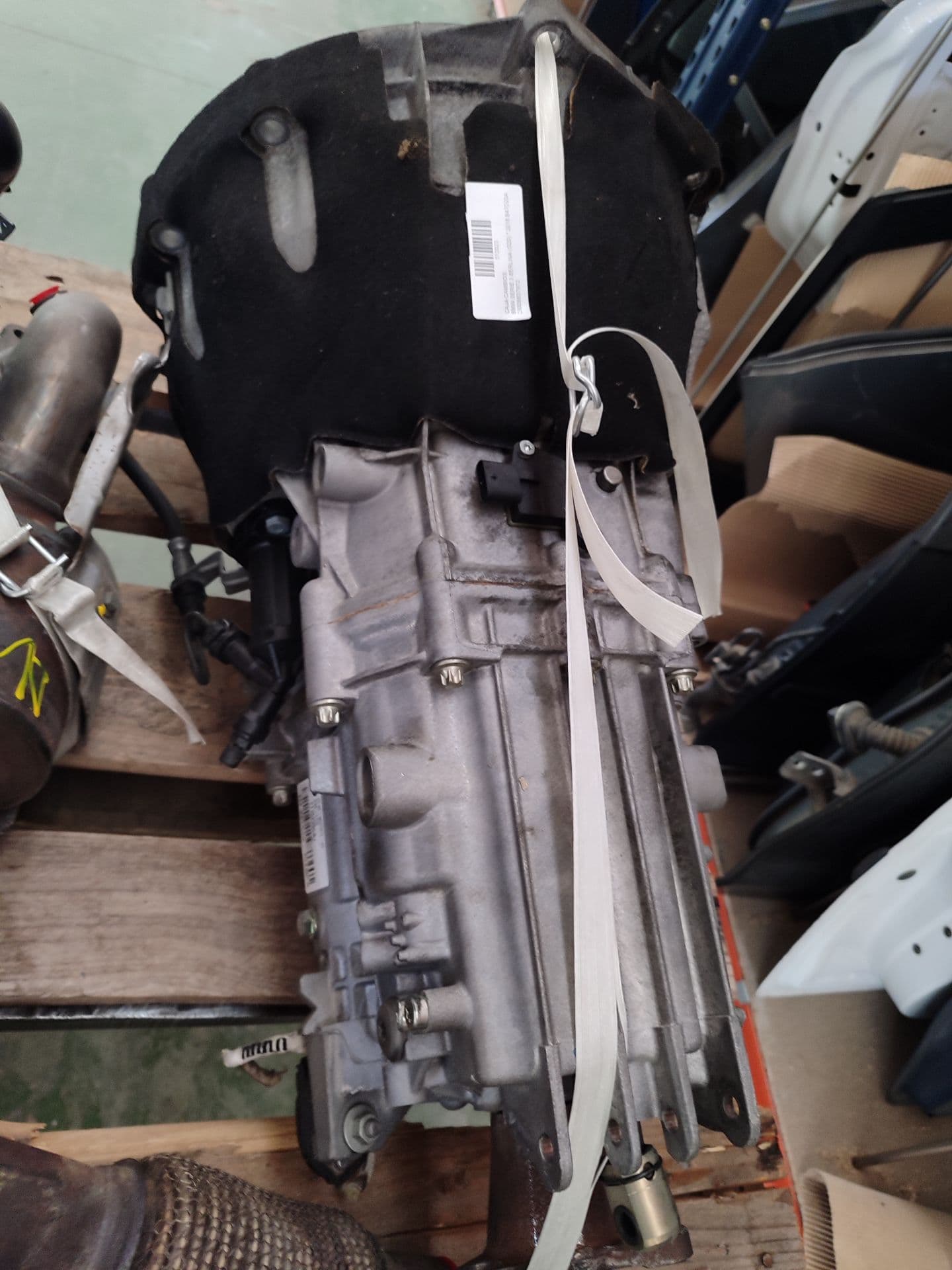 Caja cambios BMW SERIE 3 BERLINA (G20) 5