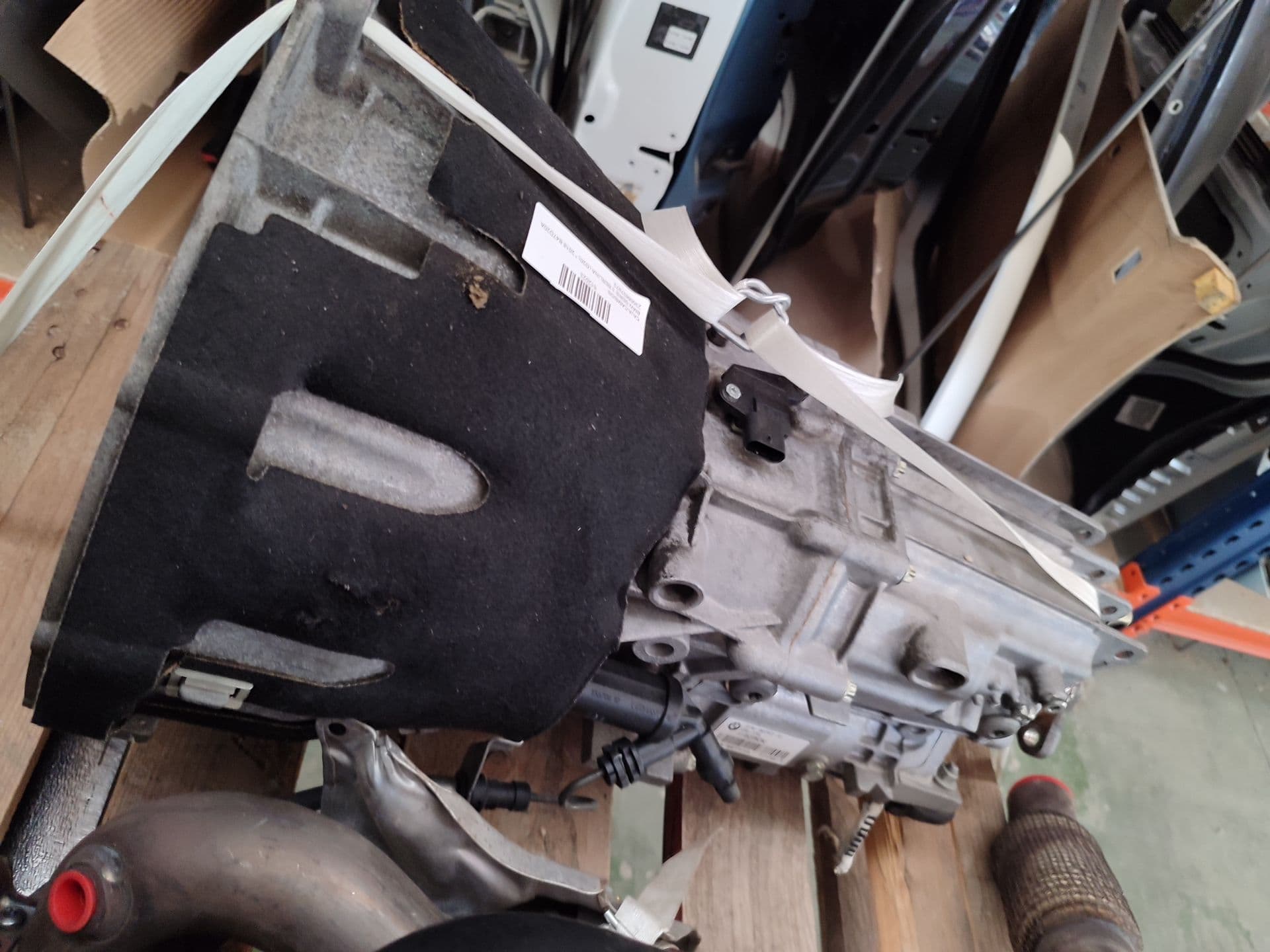 Caja cambios BMW SERIE 3 BERLINA (G20) 2
