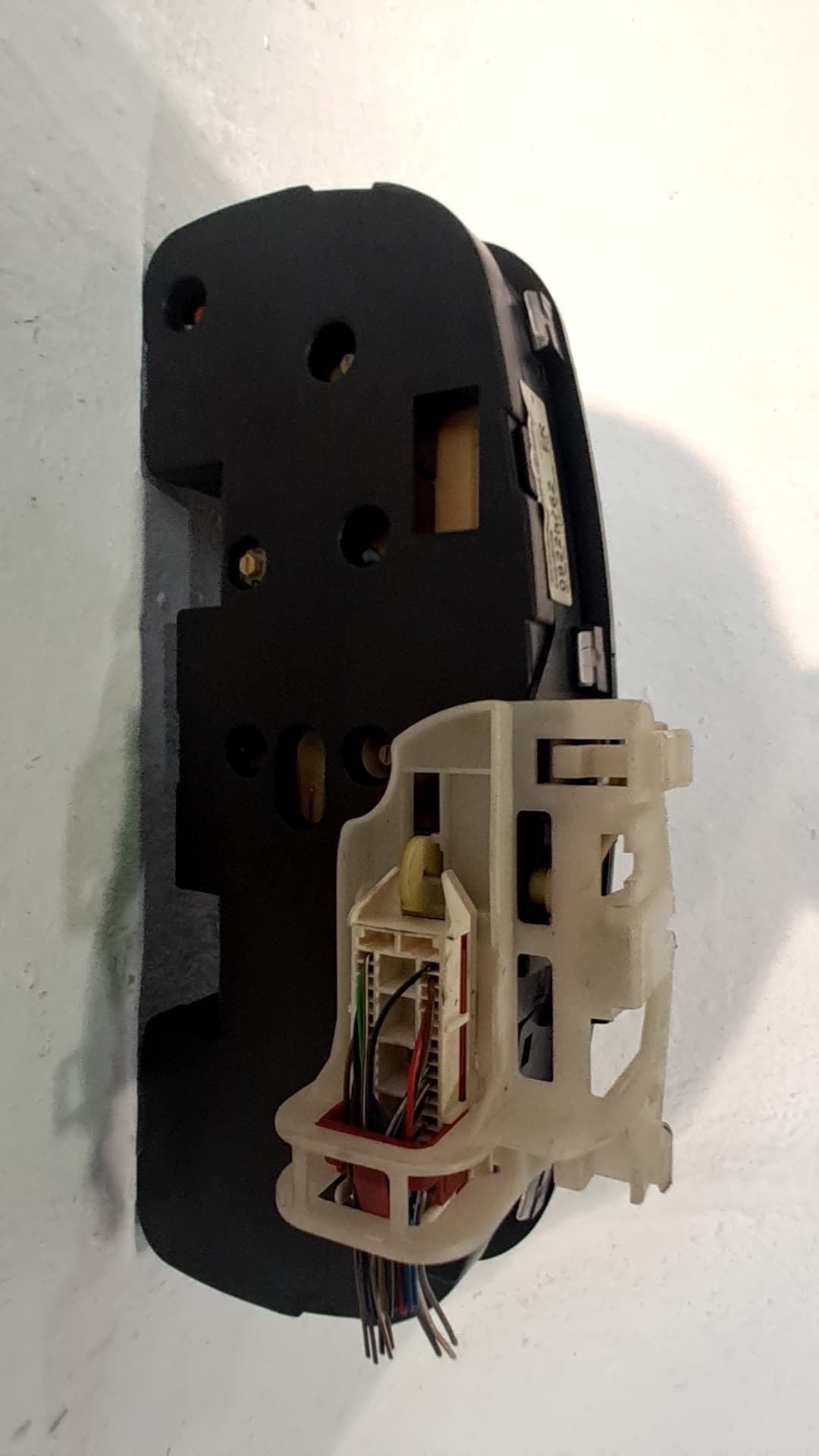 Cuadro instrumentos OPEL ZAFIRA A 2