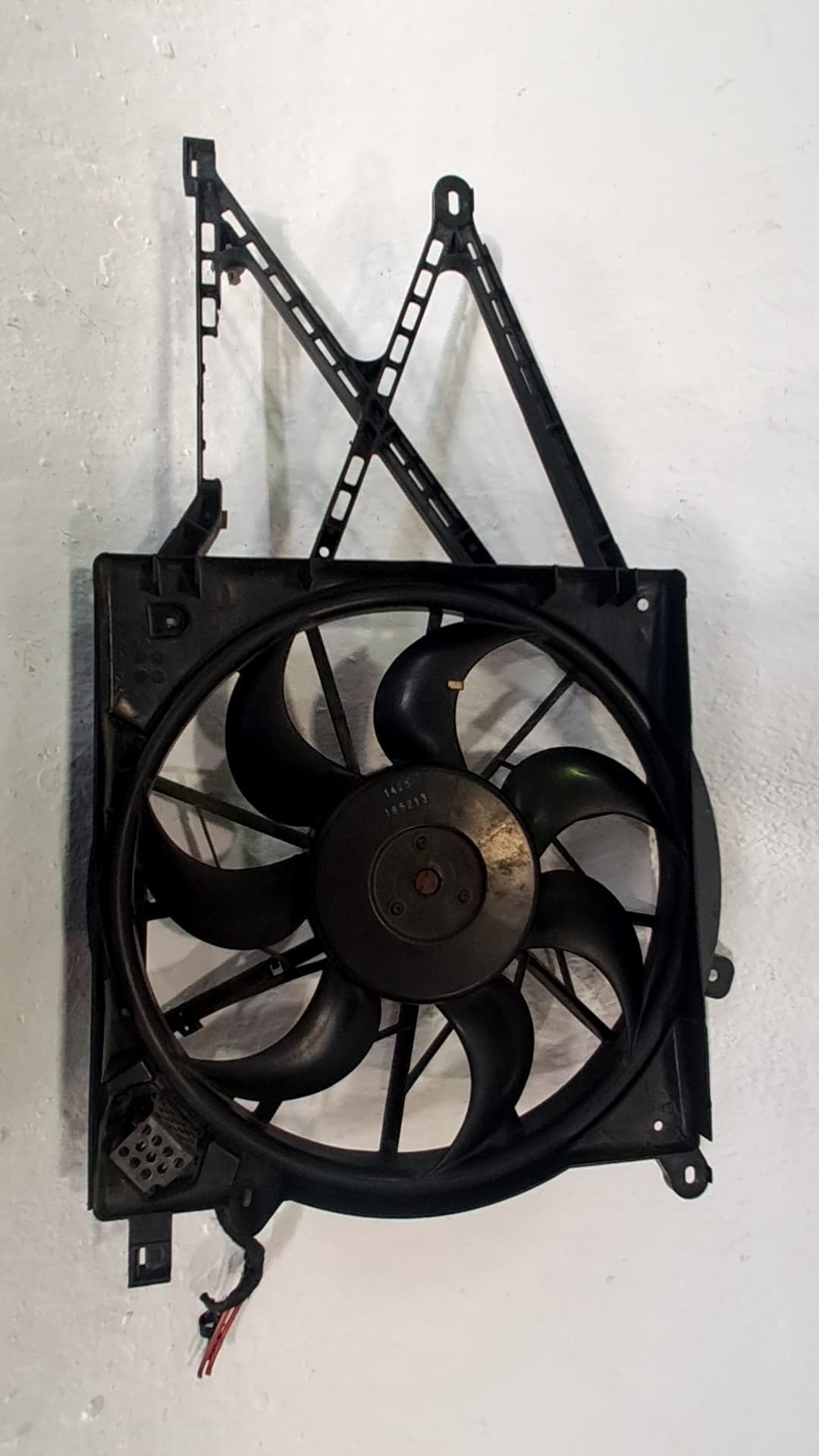 Electroventilador OPEL ZAFIRA A