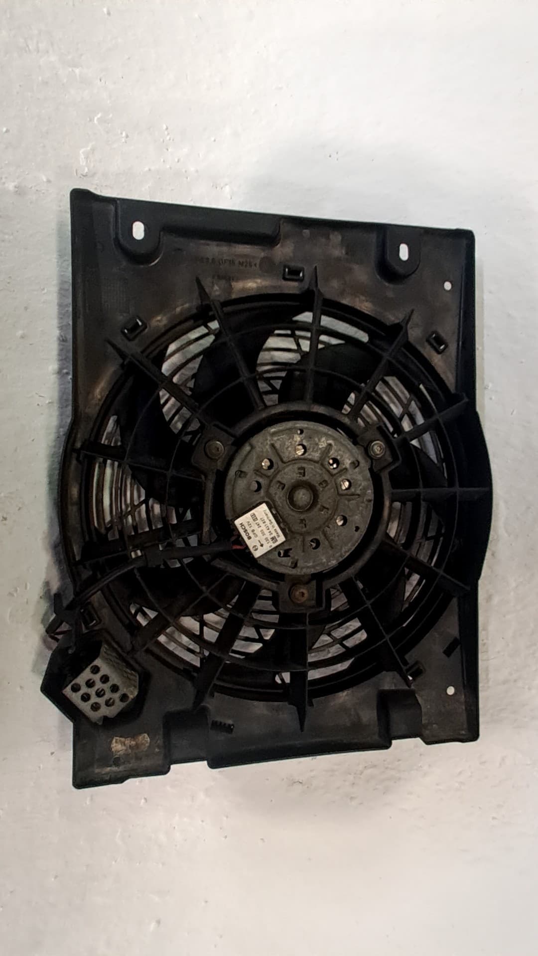 Electroventilador OPEL ZAFIRA A