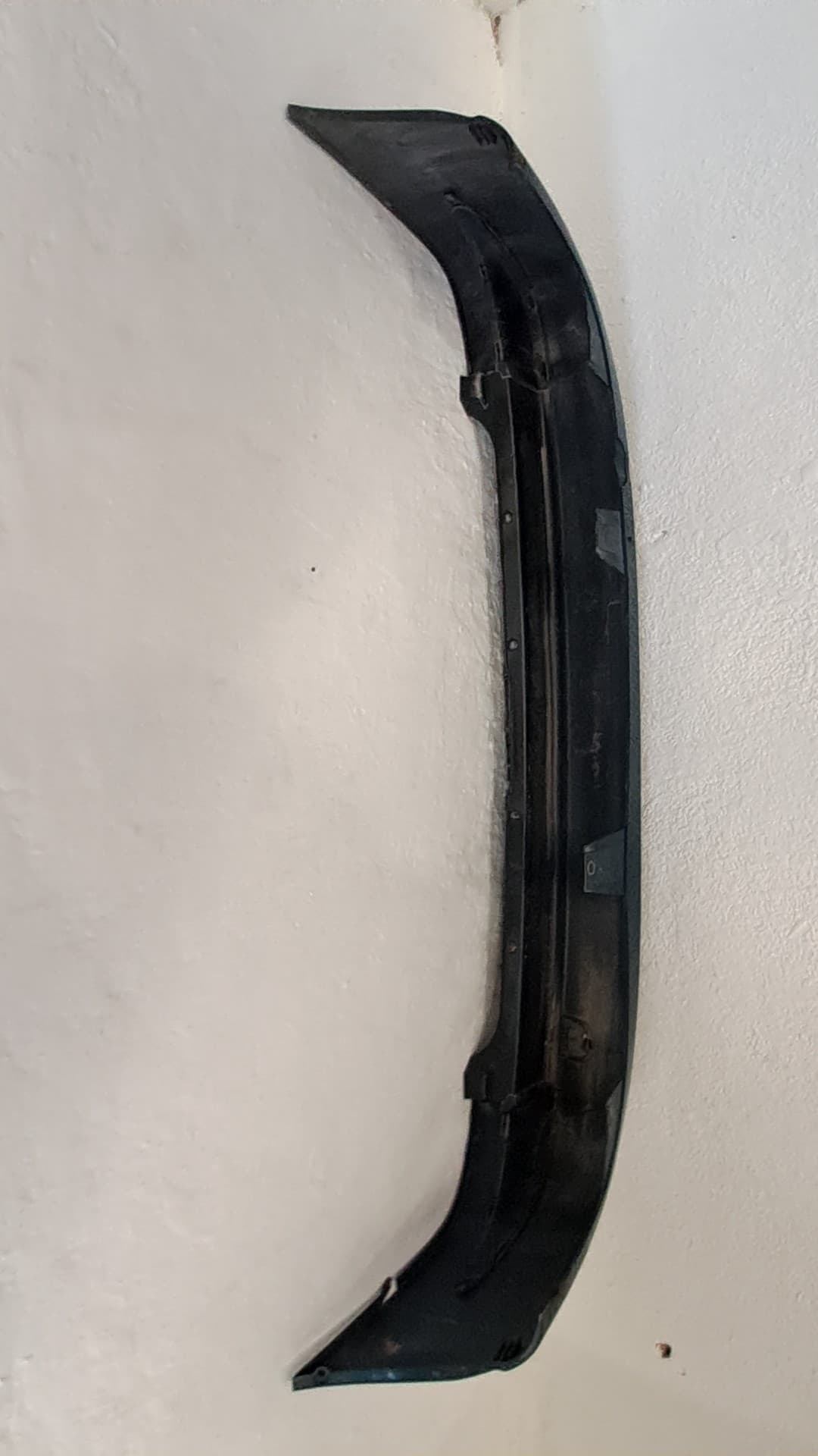 Paragolpes trasero OPEL ZAFIRA A 2