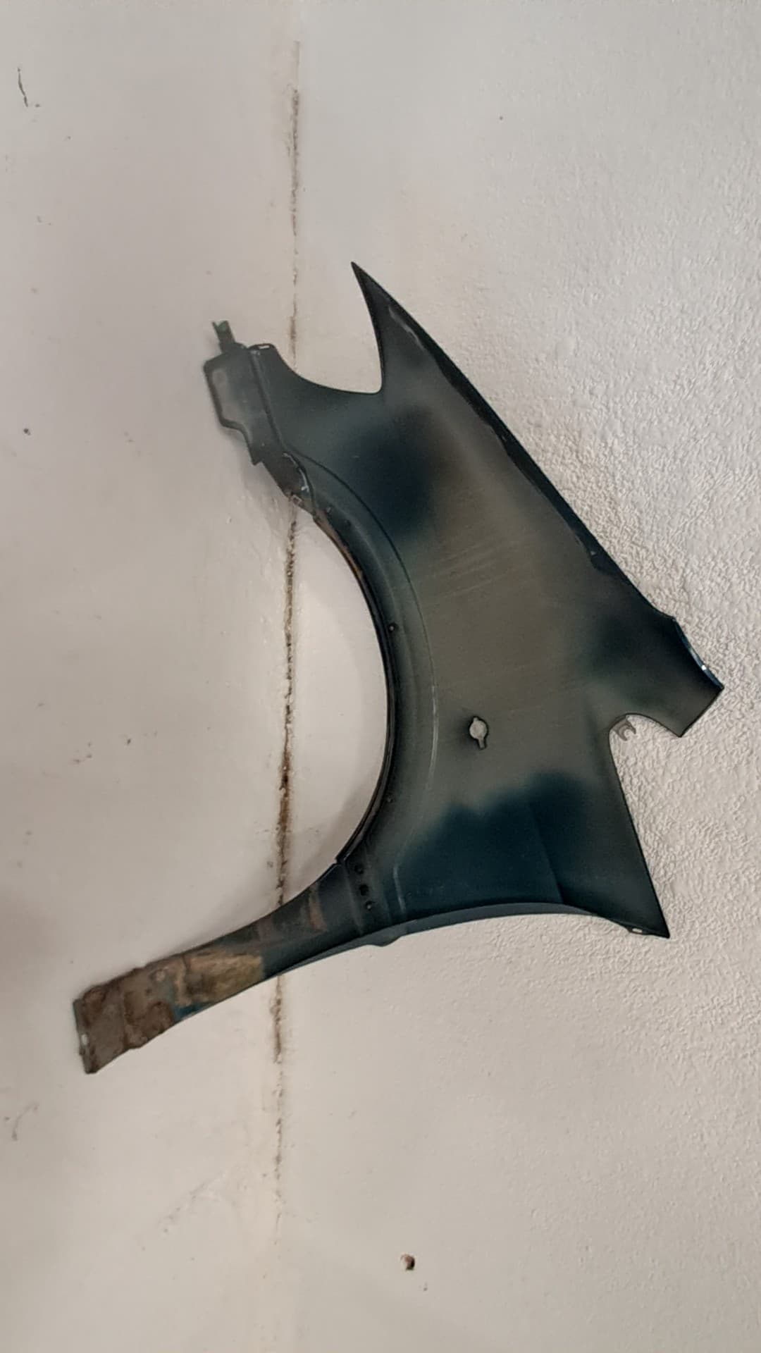 Aleta delantera derecha OPEL ZAFIRA A 2