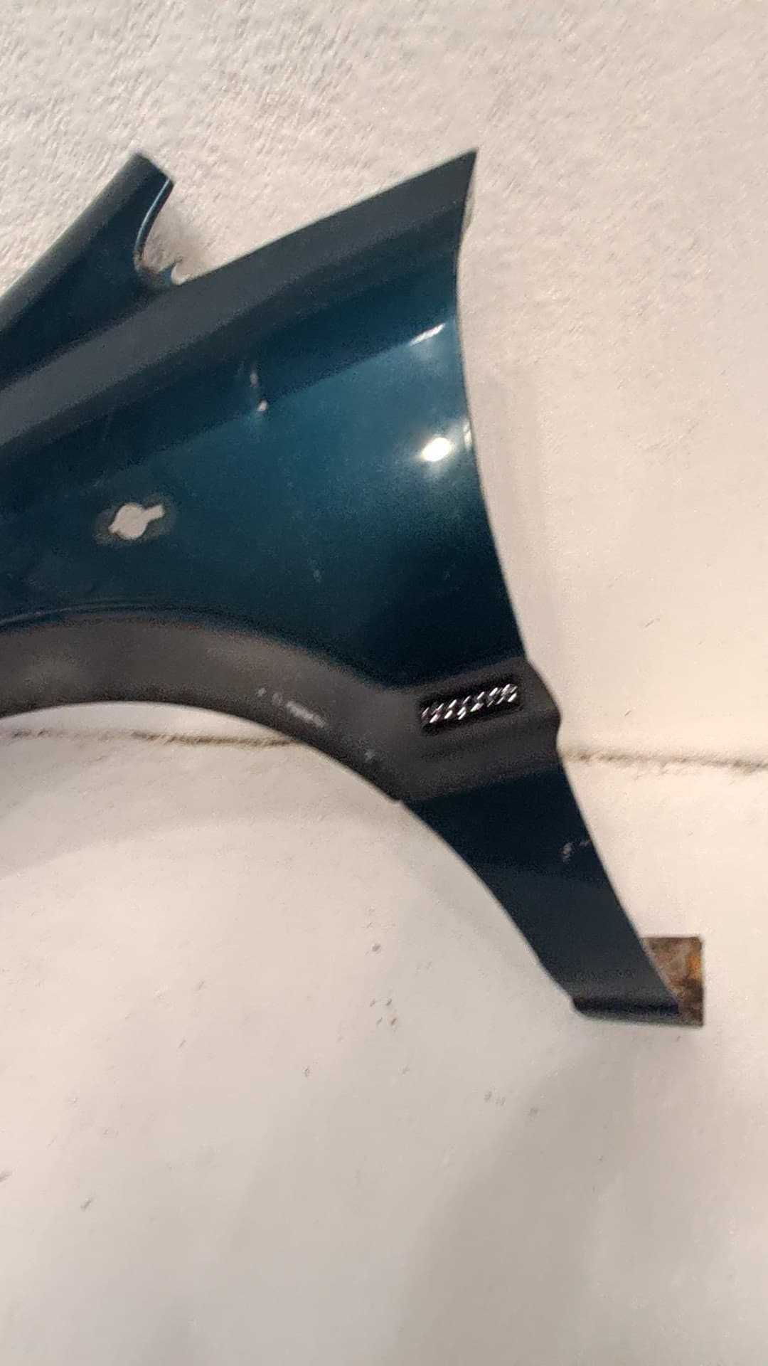 Aleta delantera izquierda OPEL ZAFIRA A 4