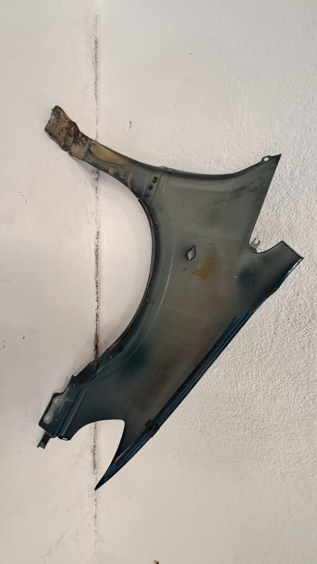 Aleta delantera izquierda OPEL ZAFIRA A 2