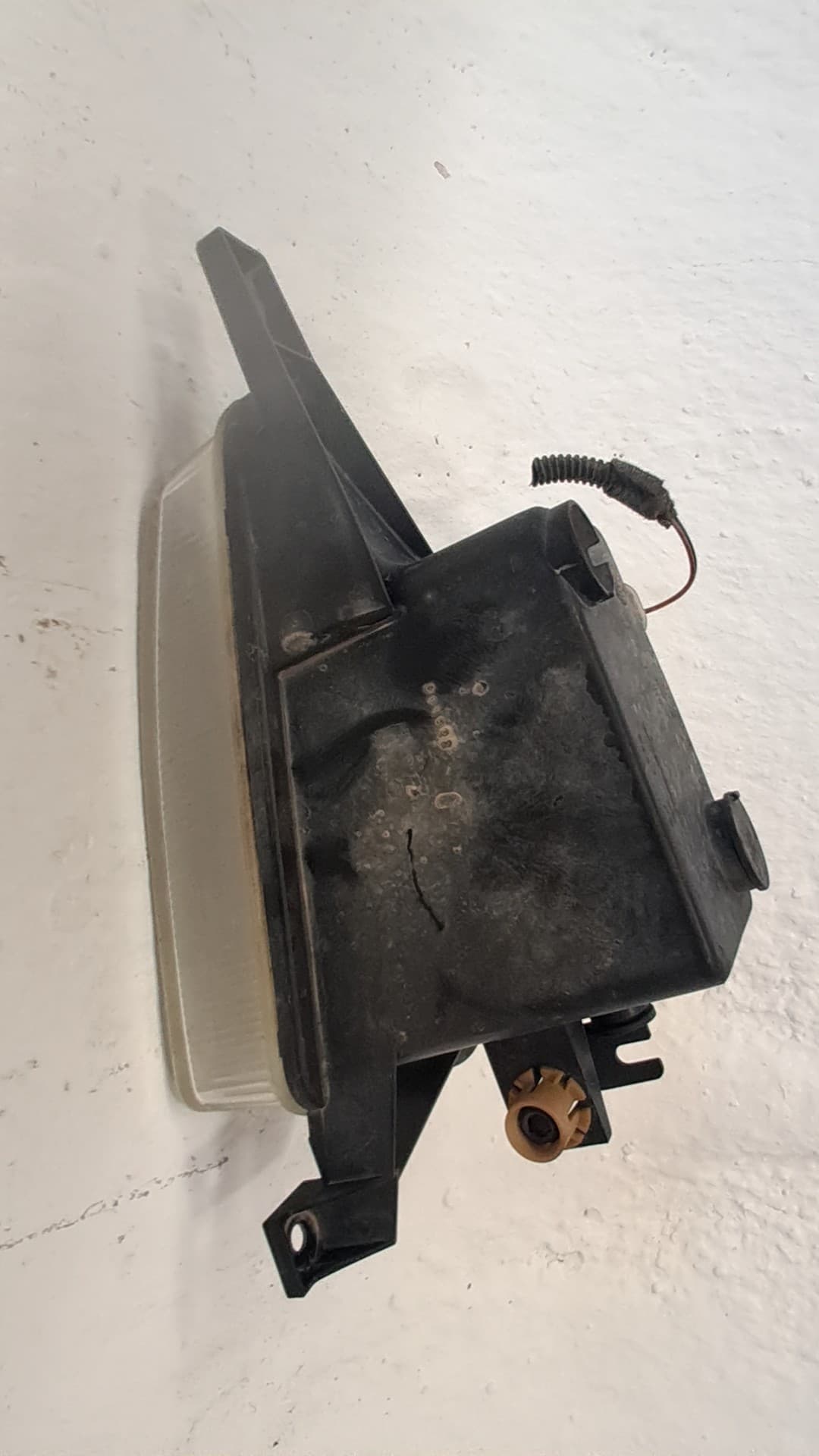 Faro antiniebla derecho OPEL ZAFIRA A 2