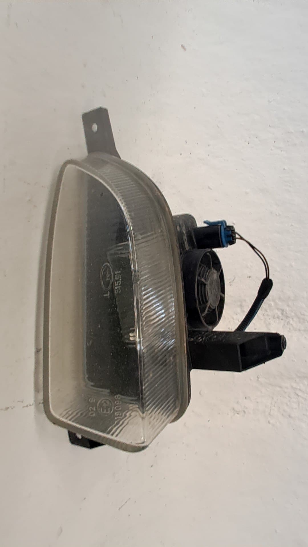 Faro antiniebla izquierdo OPEL ZAFIRA A