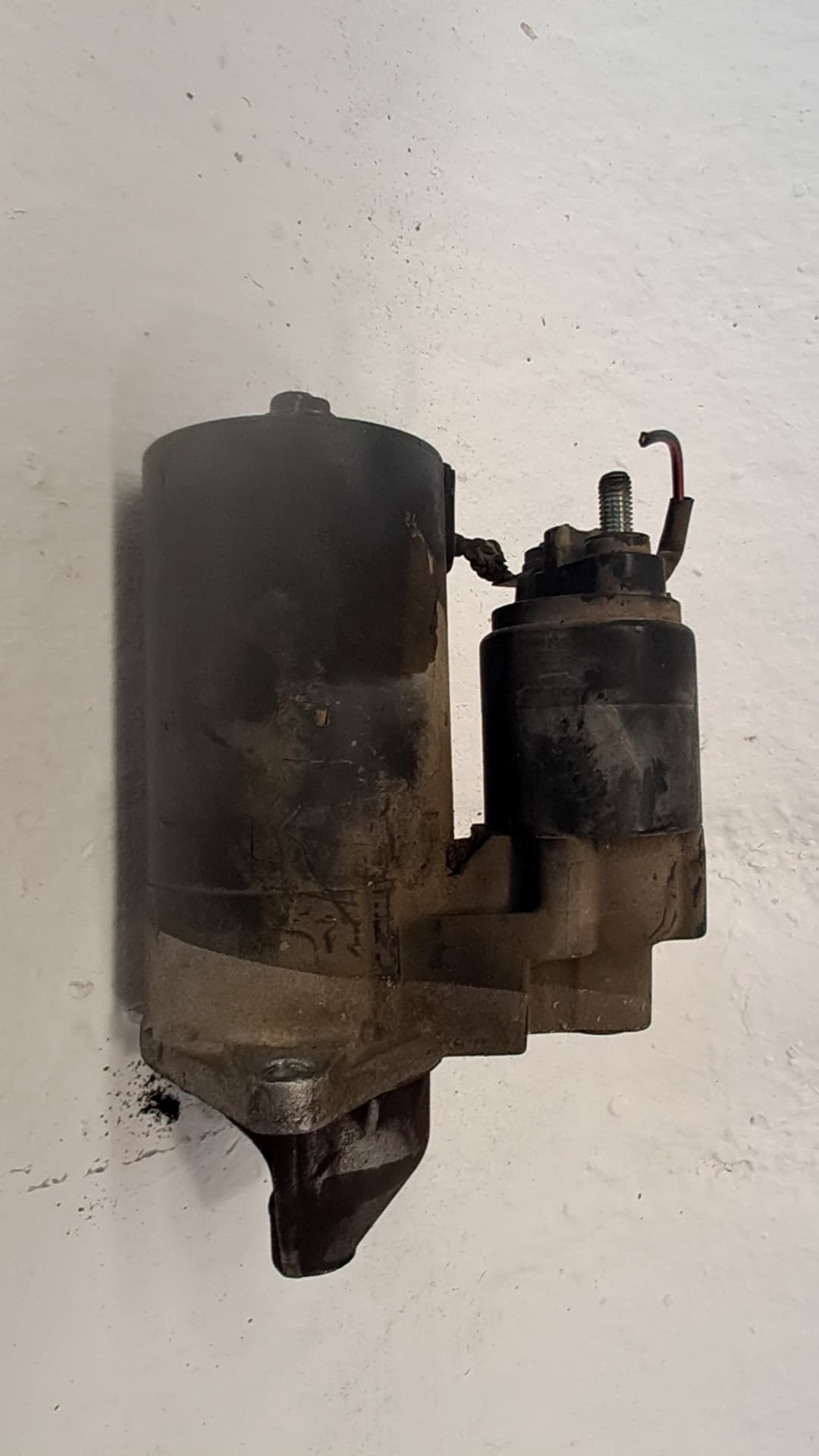 Motor arranque OPEL ZAFIRA A