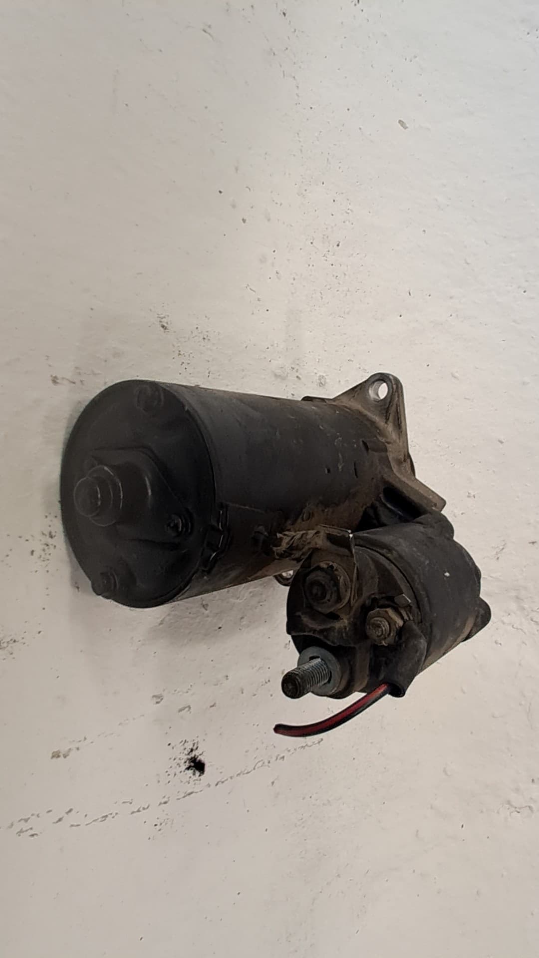 Motor arranque OPEL ZAFIRA A 2