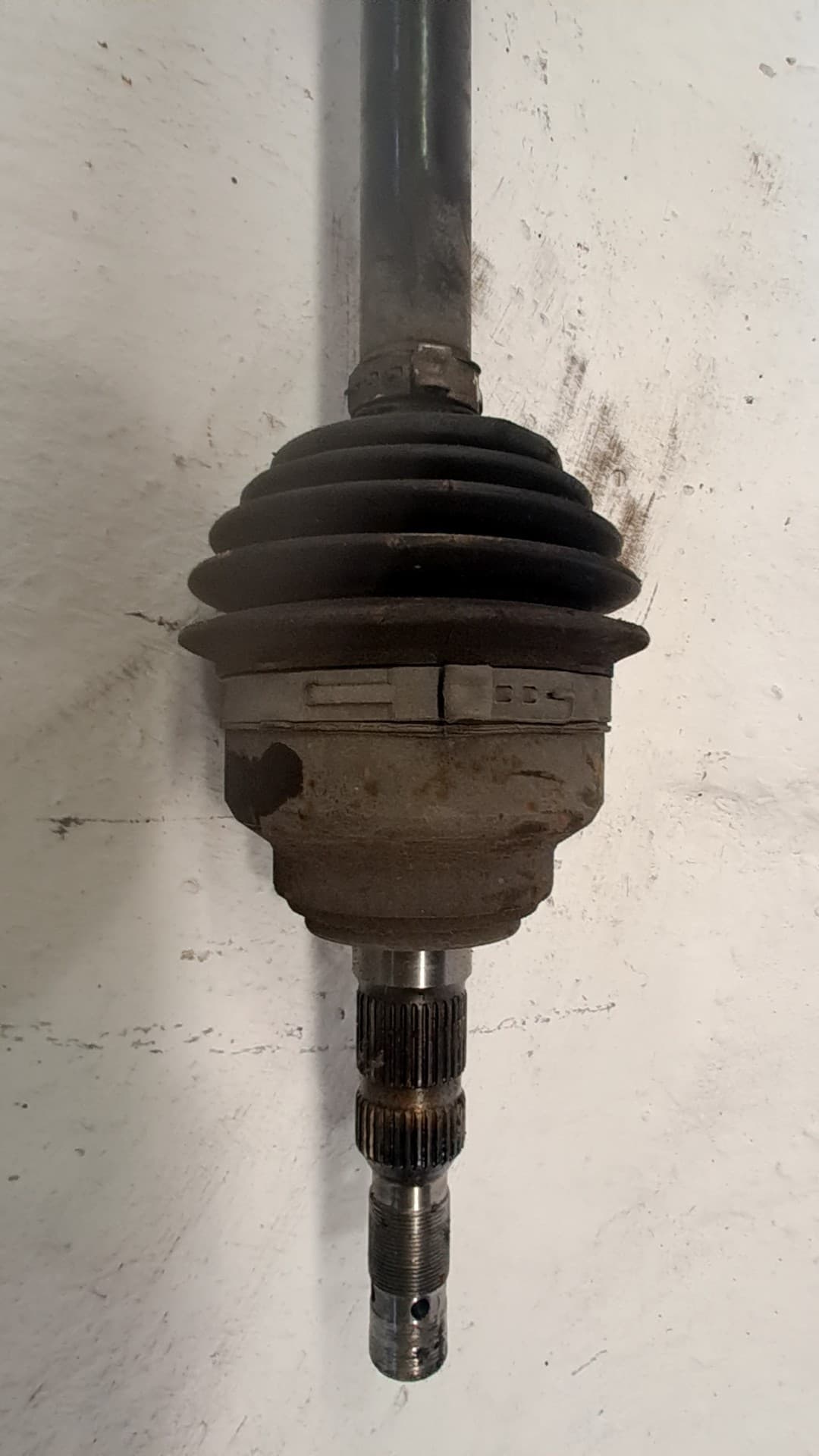 Transmision delantera izquierda OPEL ZAFIRA A 3