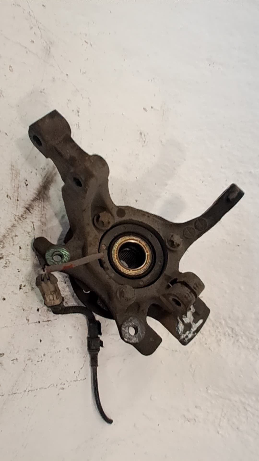 Mangueta delantera derecha OPEL ZAFIRA A 2