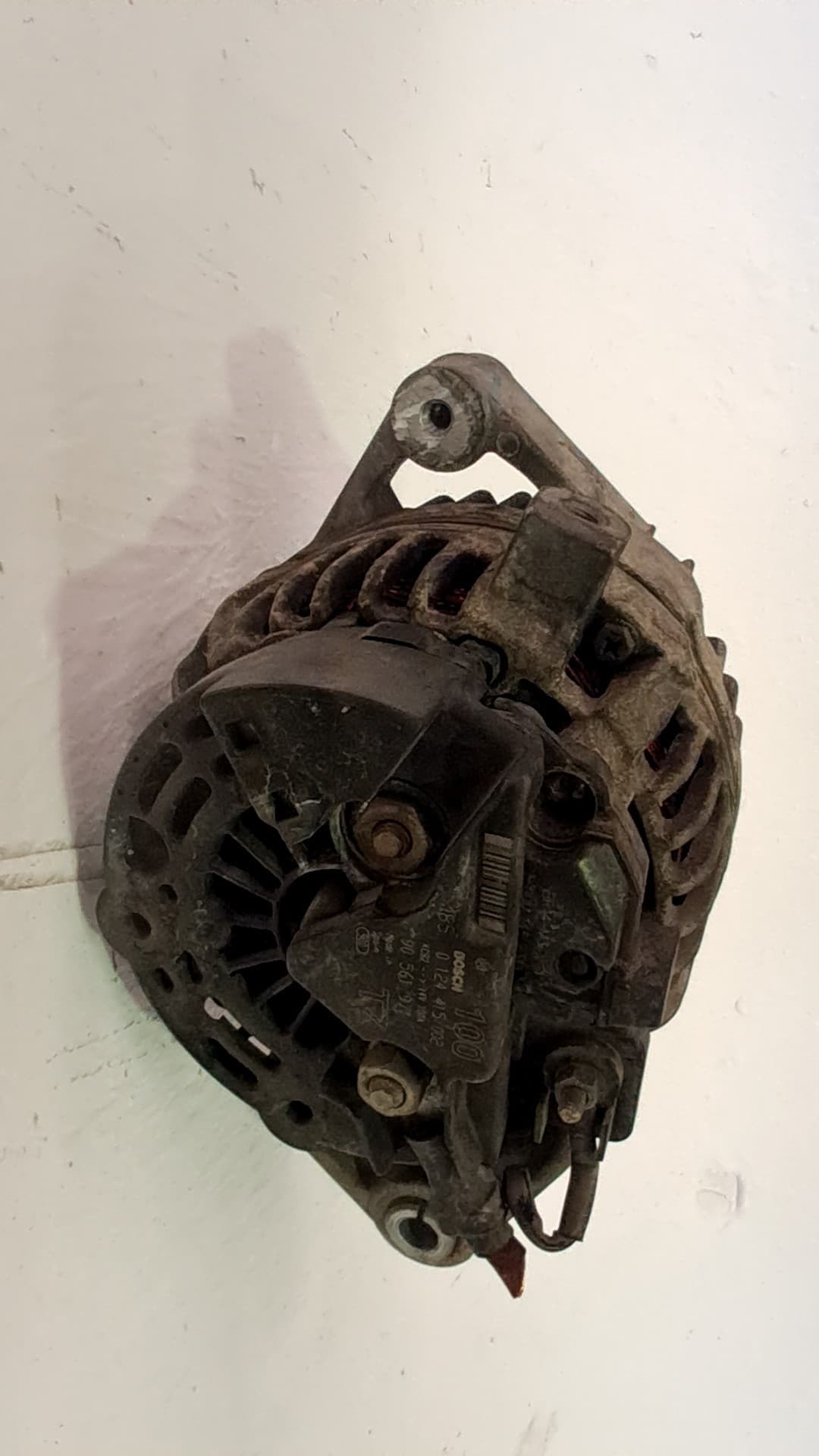Alternador OPEL ZAFIRA A 2