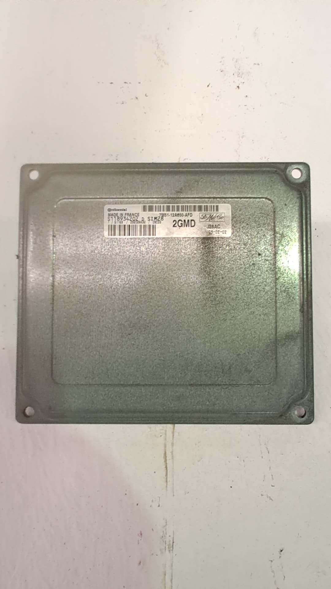 Centralita motor uce OPEL ZAFIRA A 2