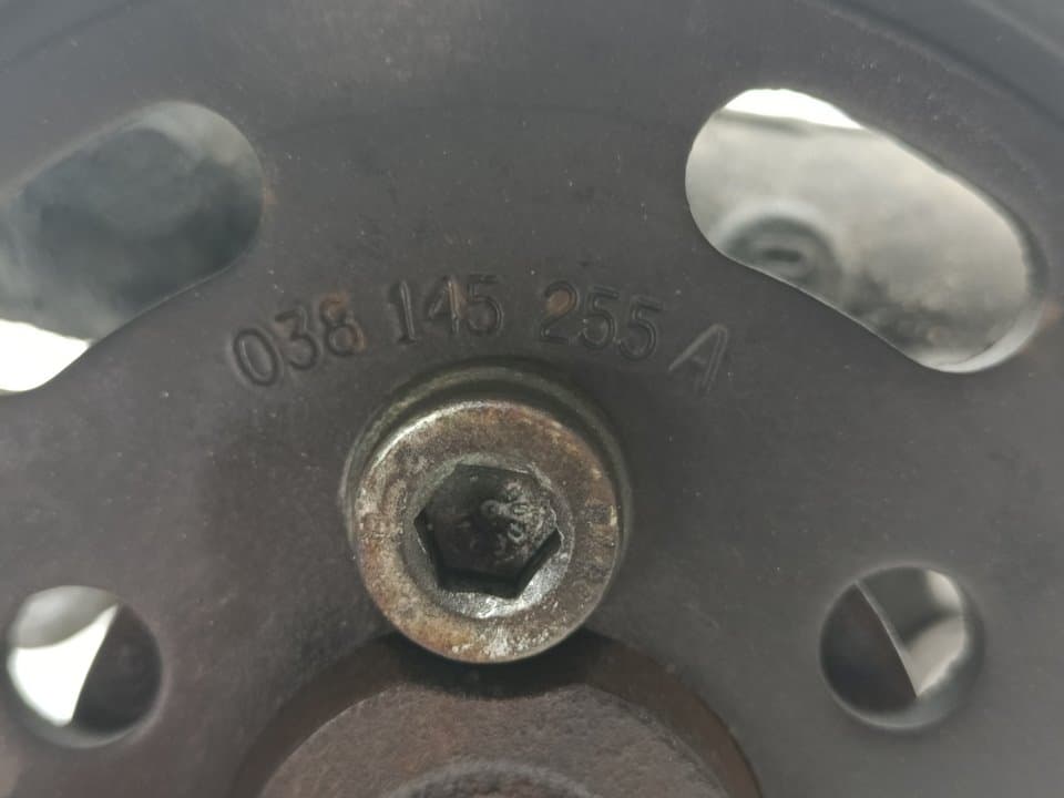 Bomba direccion AUDI A3 (8L) 2