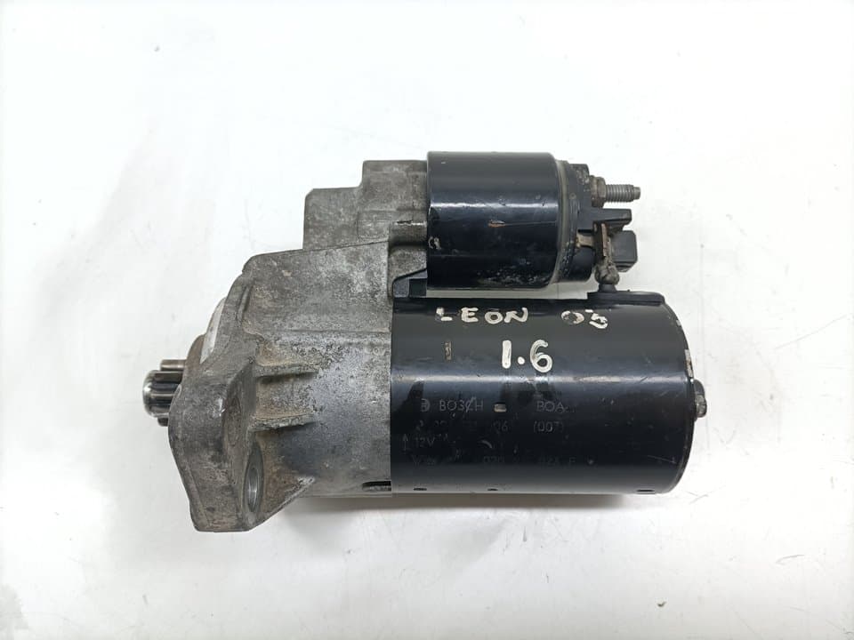Motor arranque AUDI A3 (8L) 5
