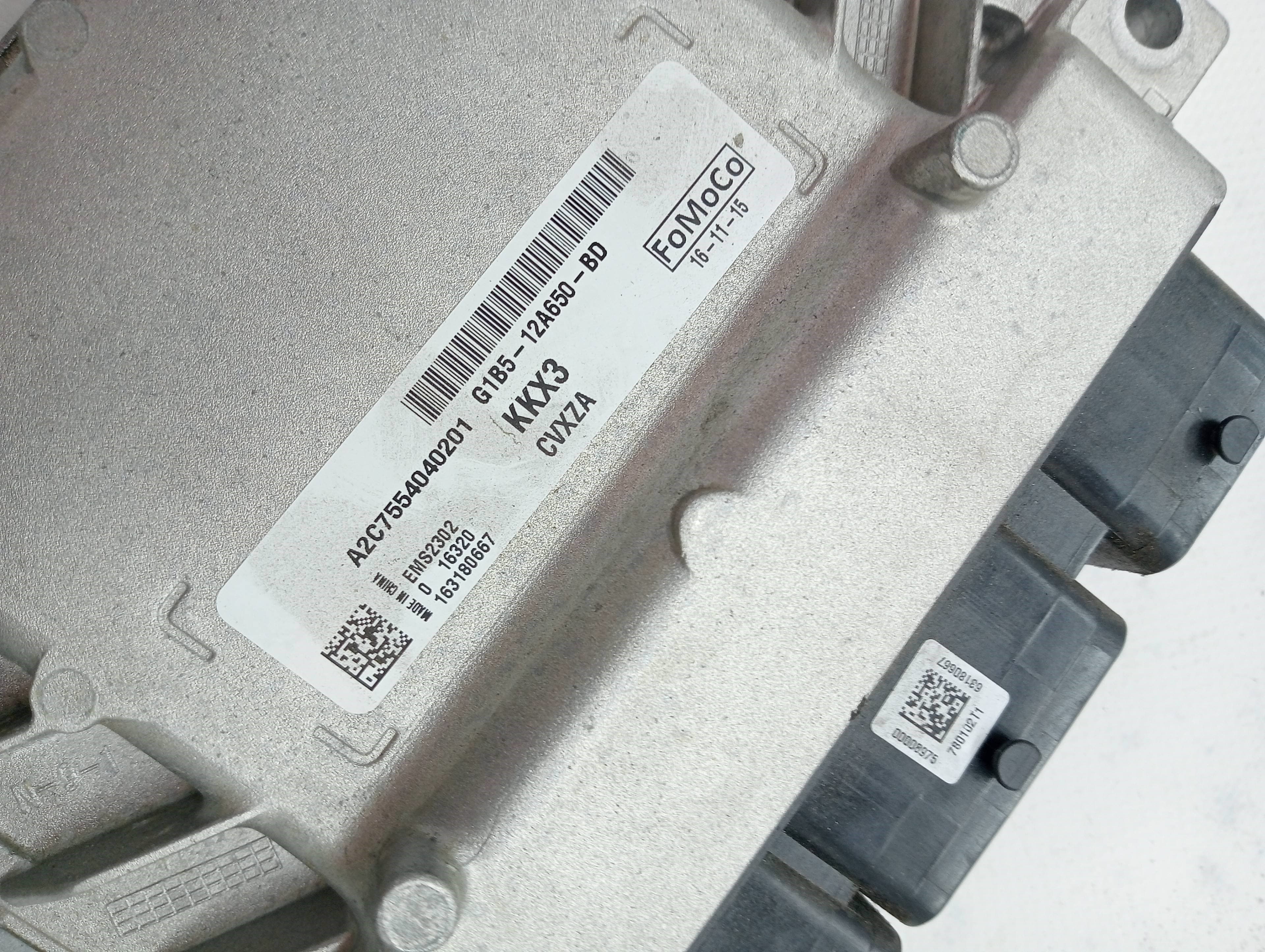 Centralita motor uce FORD KA (CCU) 2