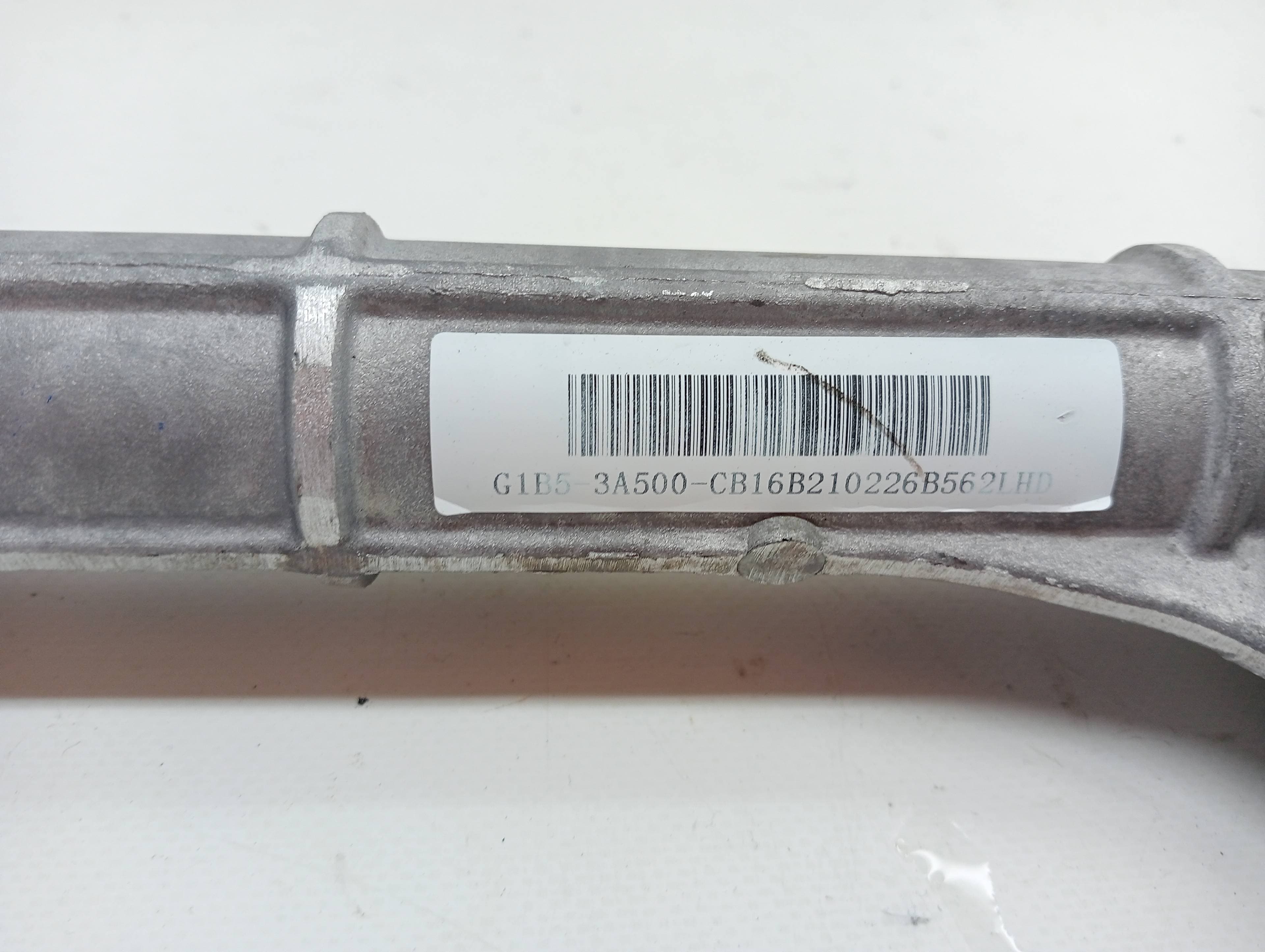 Cremallera direccion FORD KA (CCU) 4