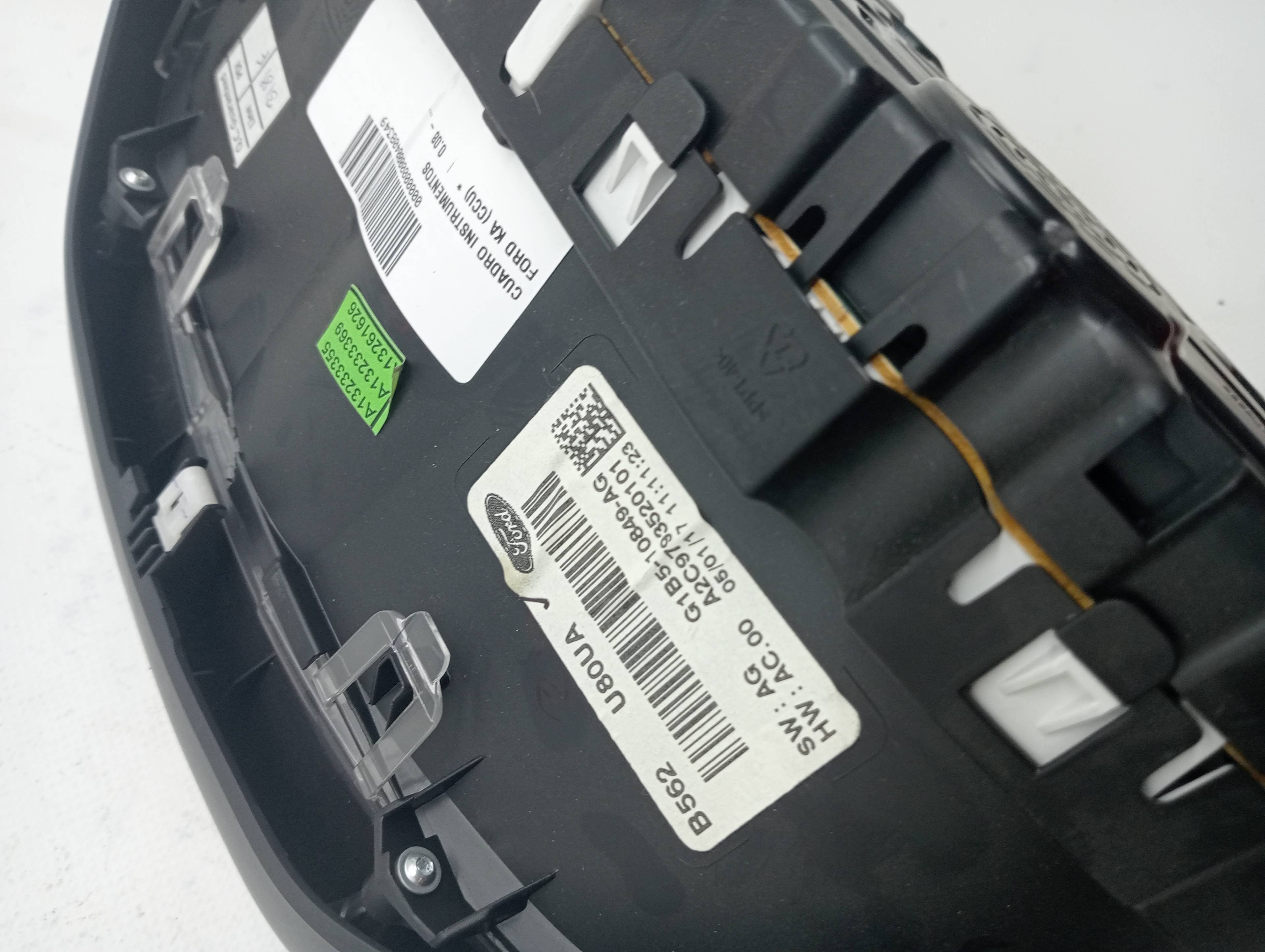Cuadro instrumentos FORD KA (CCU) 2