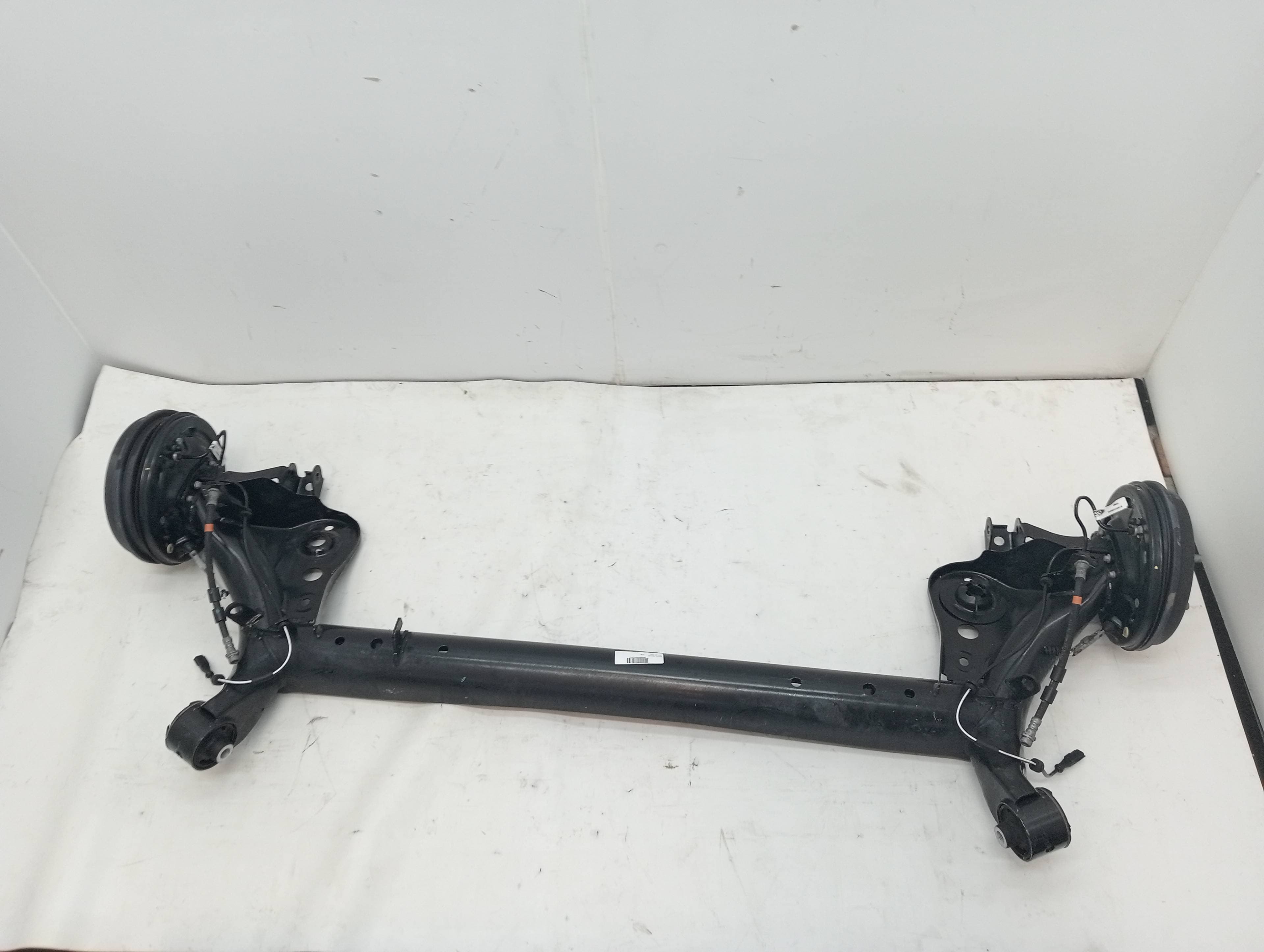 Puente trasero FORD KA (CCU)
