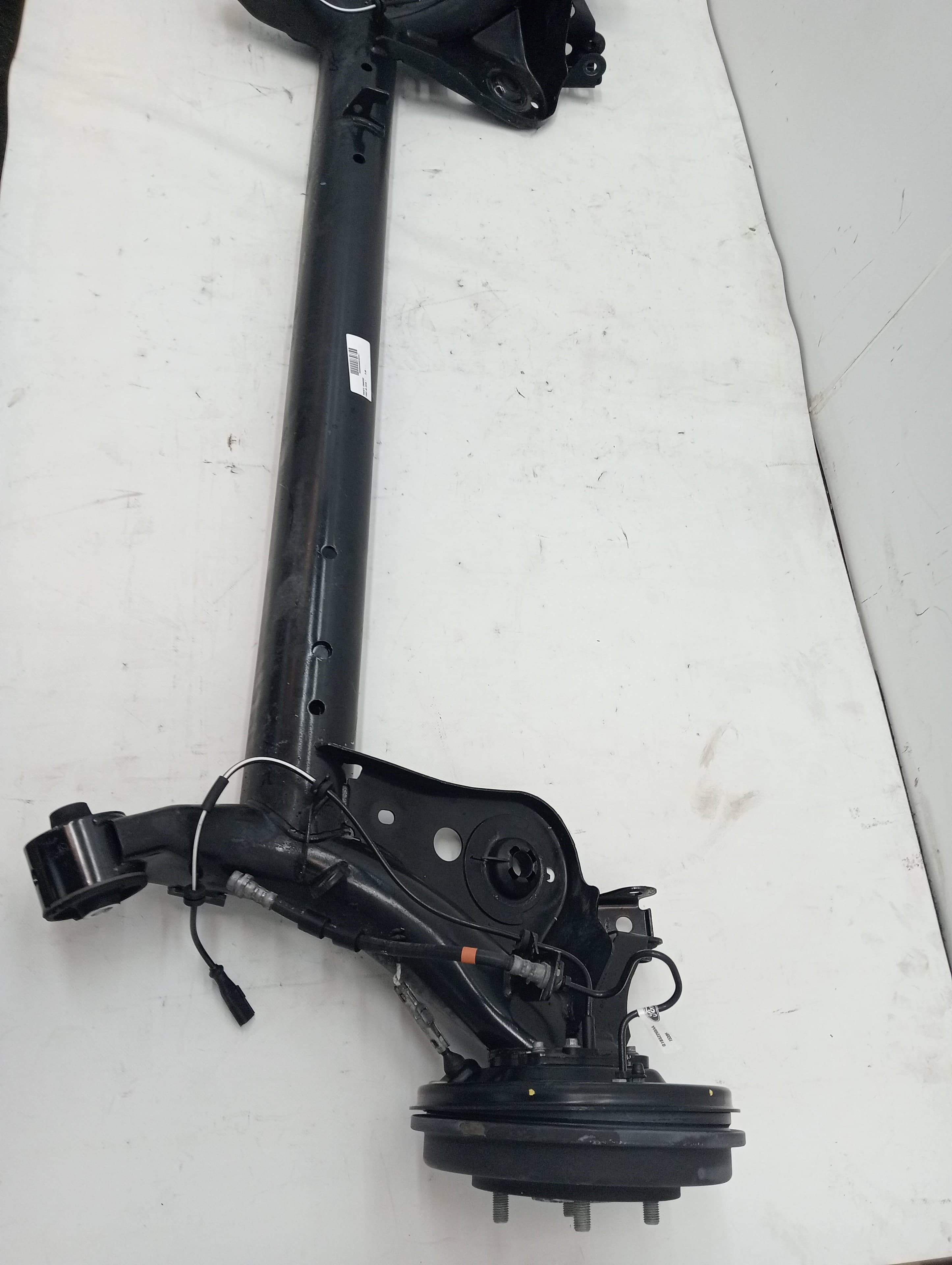 Puente trasero FORD KA (CCU) 4