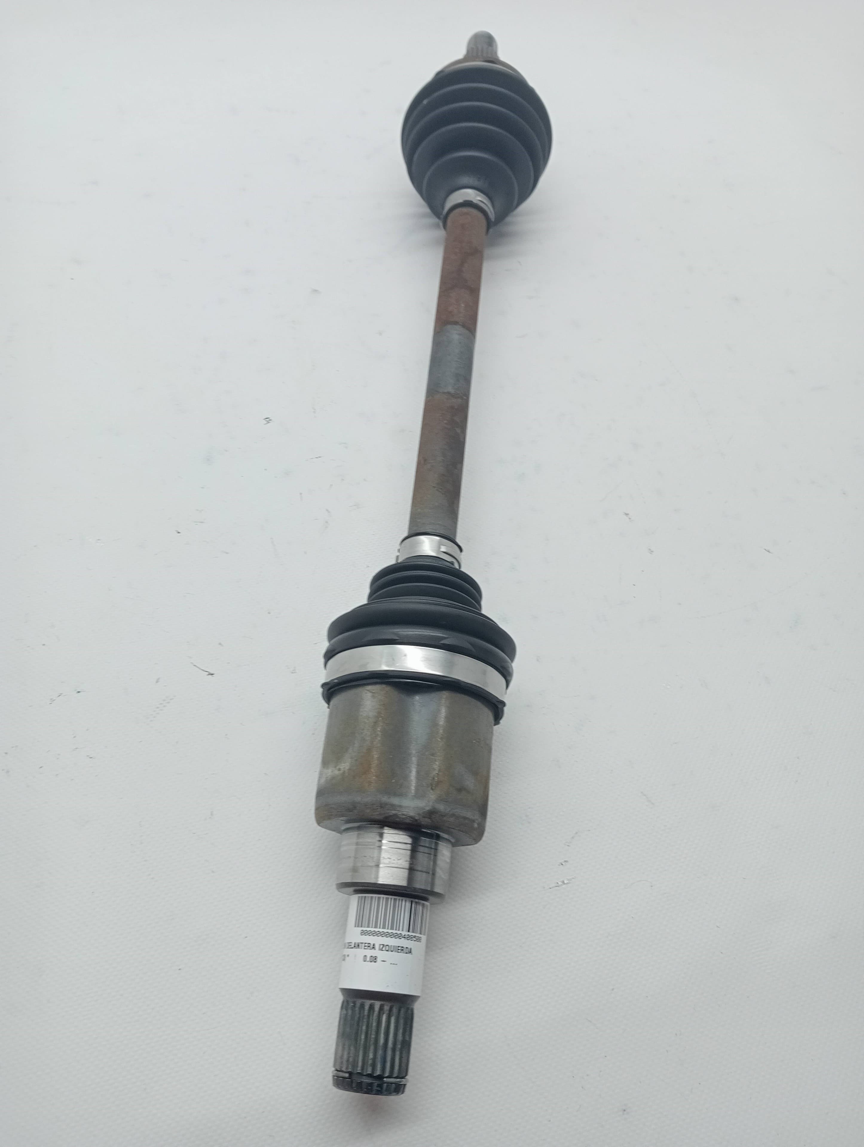 Transmision delantera izquierda FORD KA (CCU)