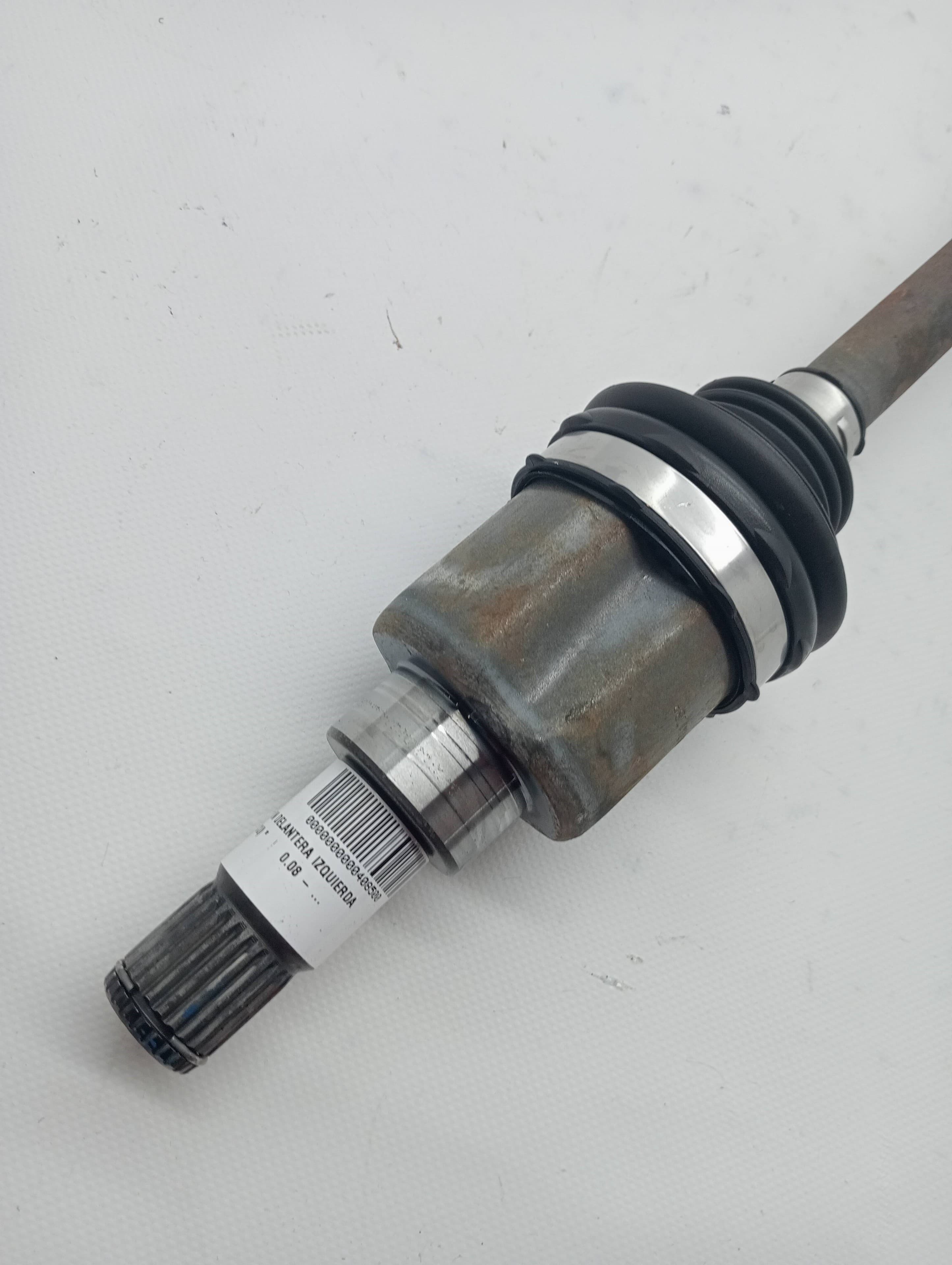 Transmision delantera izquierda FORD KA (CCU) 3