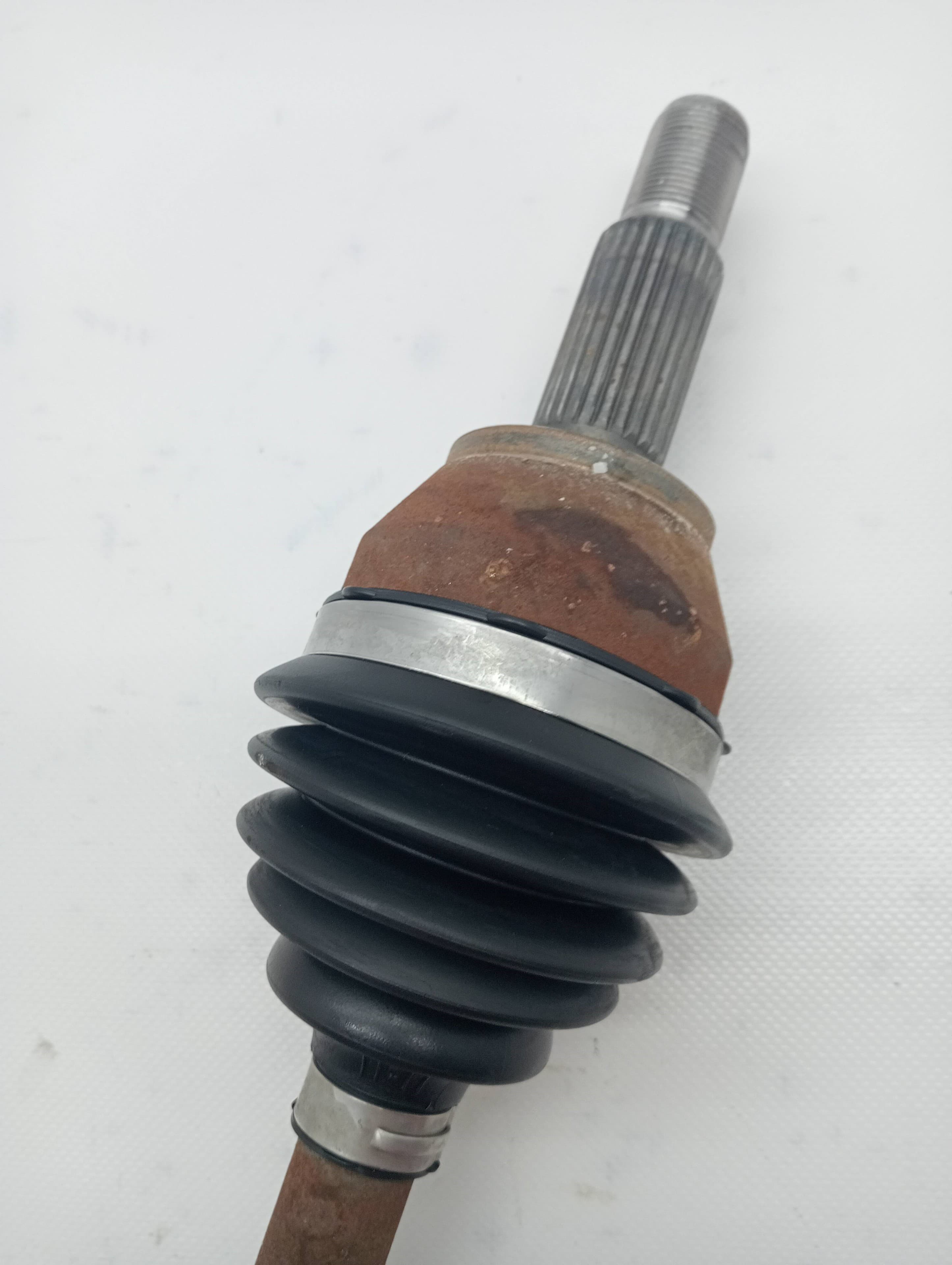 Transmision delantera izquierda FORD KA (CCU) 2