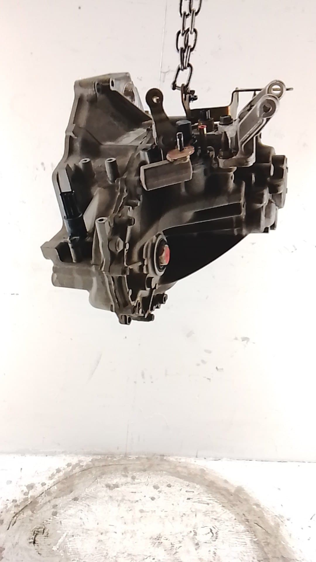 Caja cambios HONDA CIVIC VII HATCHBACK (EU, EP, EV) 5