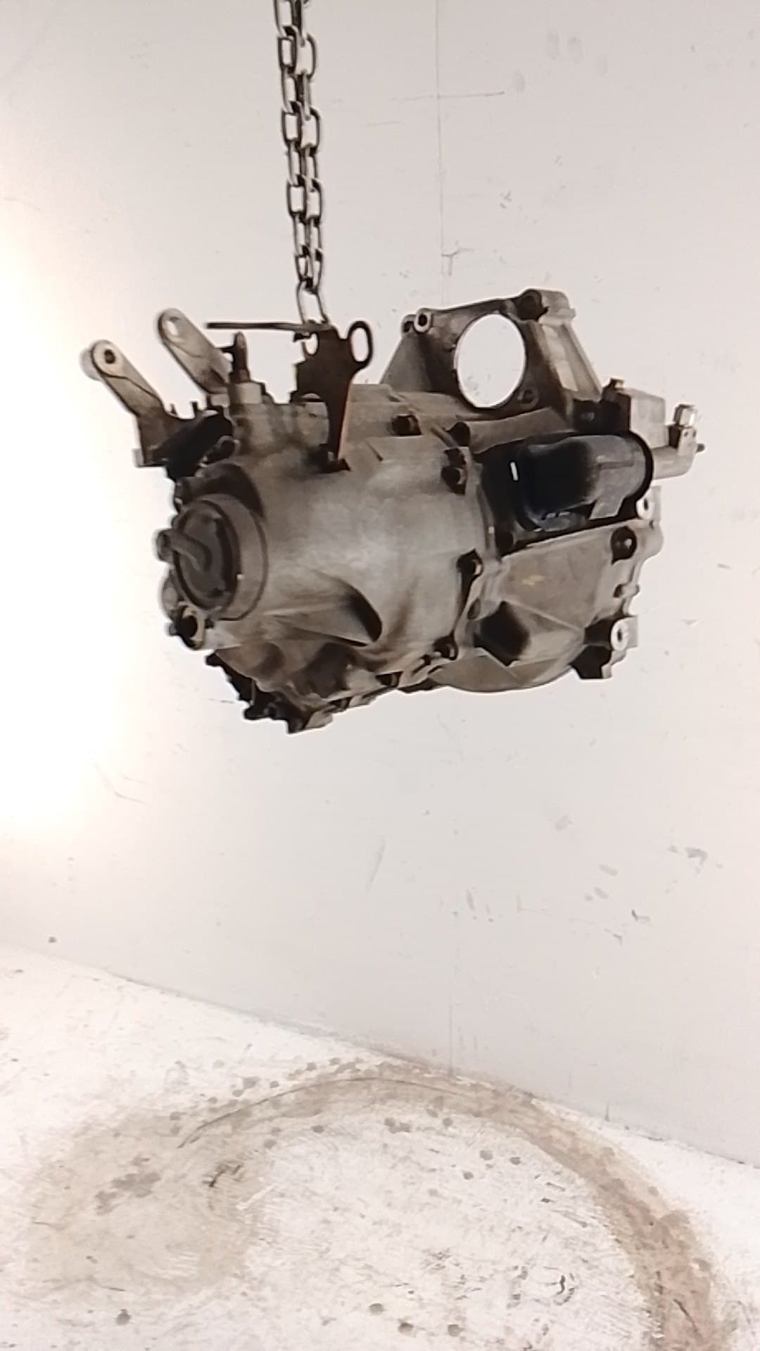 Caja cambios HONDA CIVIC VII HATCHBACK (EU, EP, EV) 4