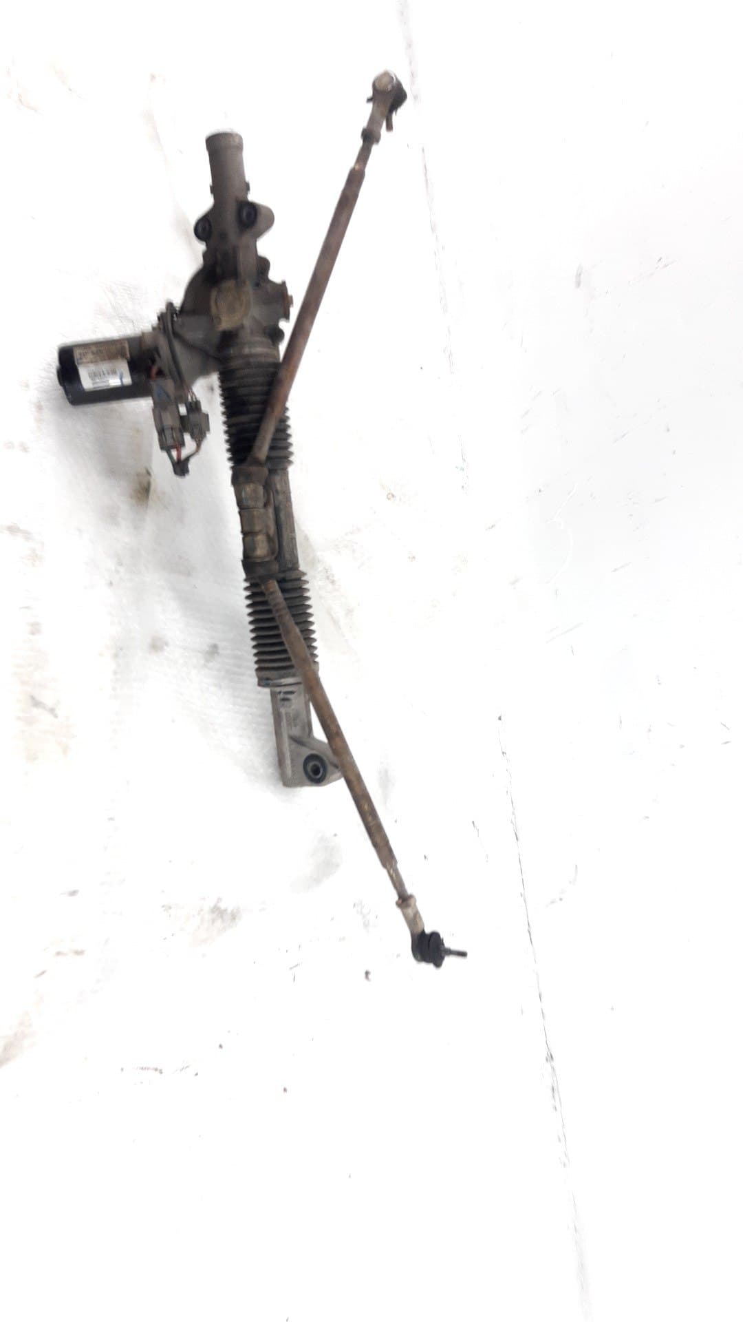 Cremallera direccion HONDA CIVIC VII HATCHBACK (EU, EP, EV)