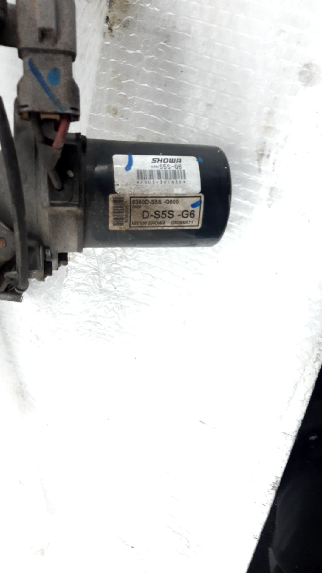 Cremallera direccion HONDA CIVIC VII HATCHBACK (EU, EP, EV) 4