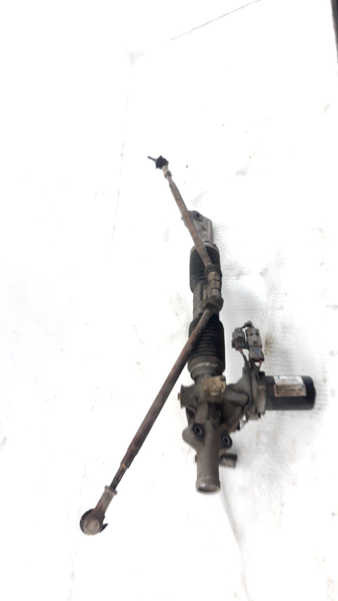 Cremallera direccion HONDA CIVIC VII HATCHBACK (EU, EP, EV) 2