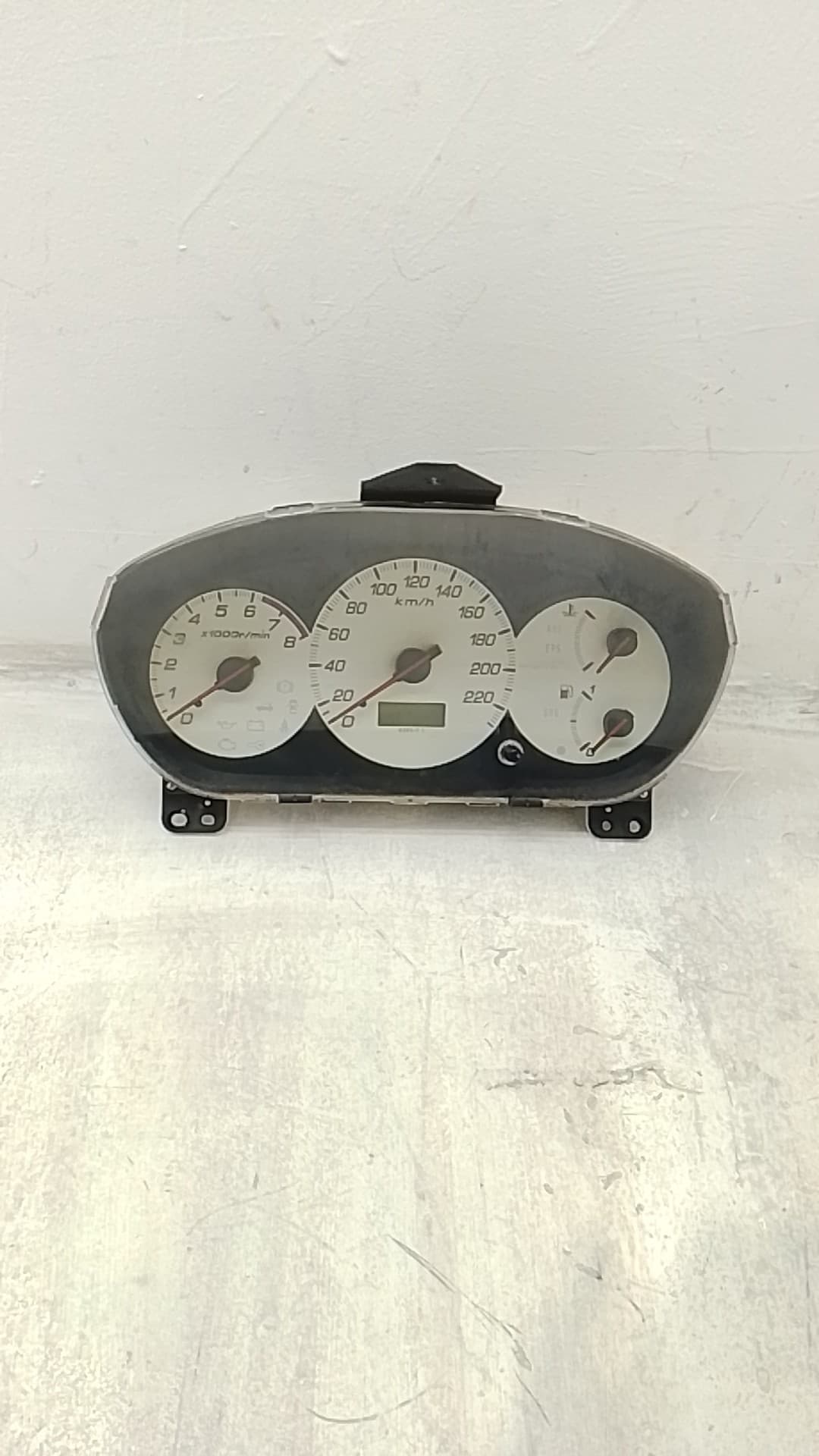 Cuadro instrumentos HONDA CIVIC VII HATCHBACK (EU, EP, EV)