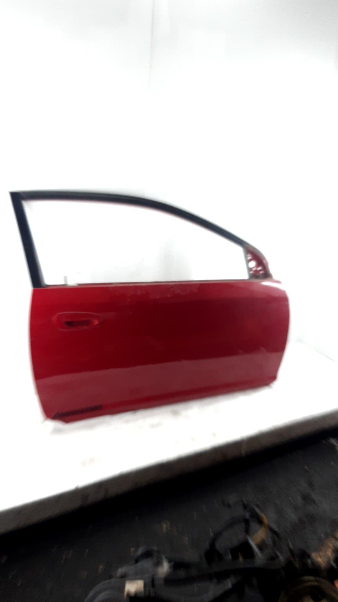 Puerta delantera derecha HONDA CIVIC VII HATCHBACK (EU, EP, EV)