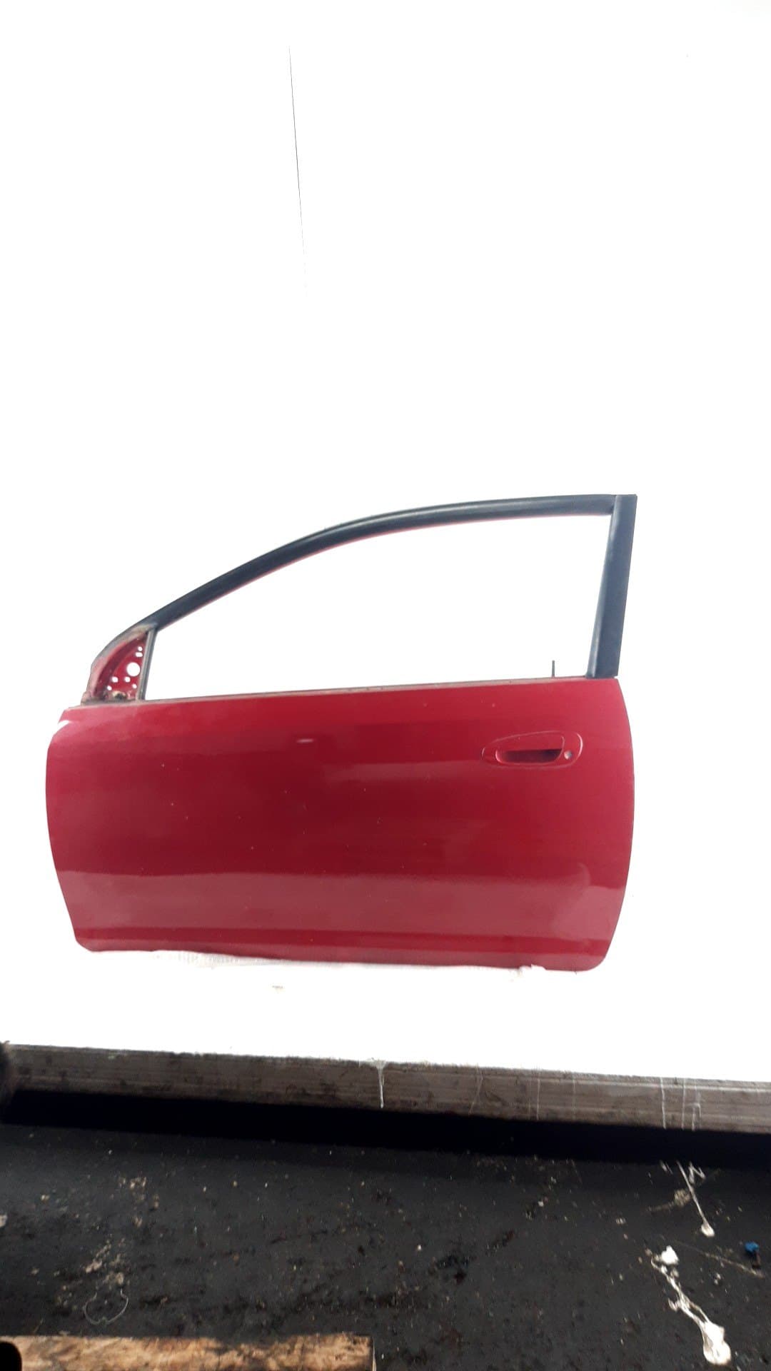 Puerta delantera izquierda HONDA CIVIC VII HATCHBACK (EU, EP, EV)