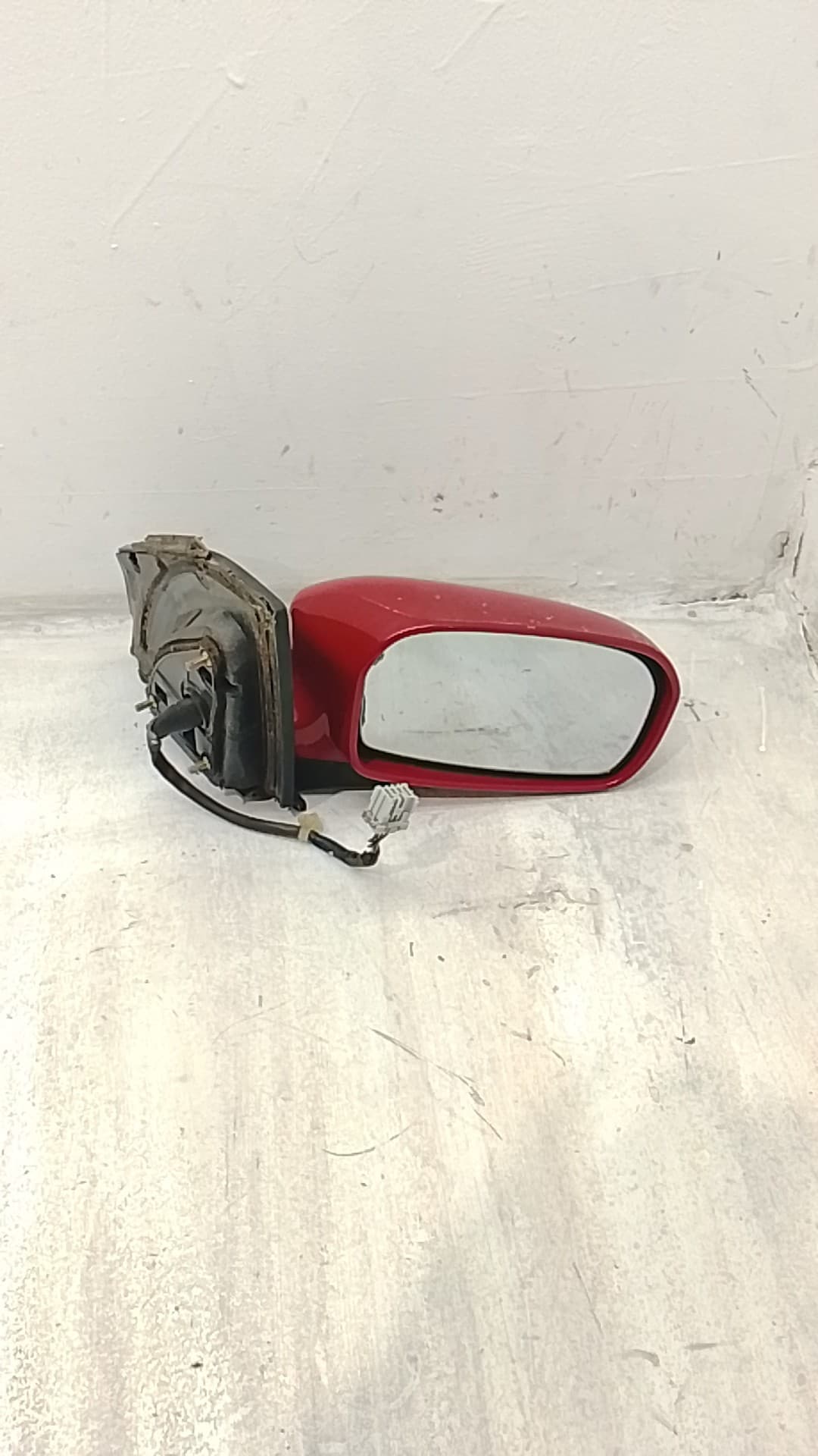 Retrovisor derecho HONDA CIVIC VII HATCHBACK (EU, EP, EV)