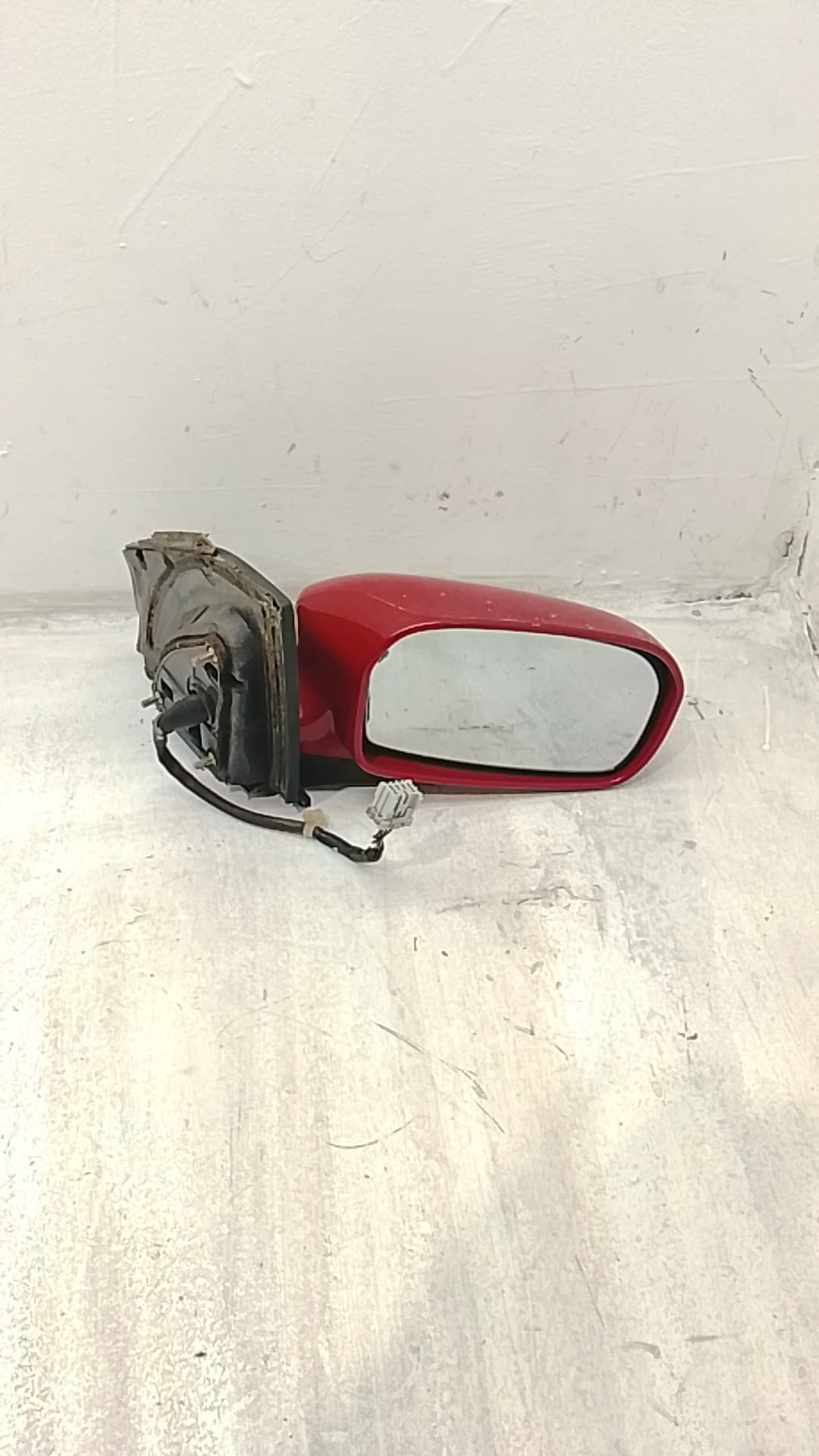 Retrovisor derecho HONDA CIVIC VII HATCHBACK (EU, EP, EV) 5