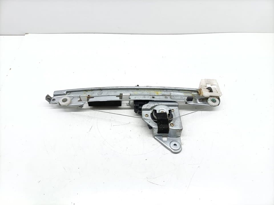 Elevalunas trasero derecho RENAULT MEGANE II BERLINA 5P
