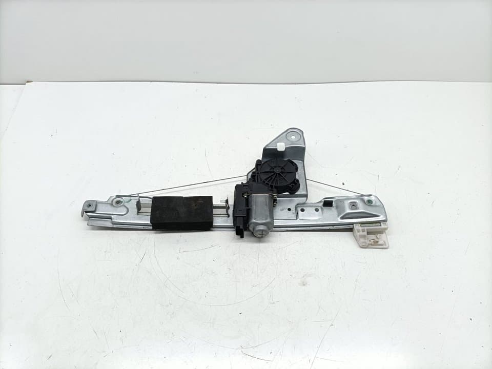 Elevalunas trasero derecho RENAULT MEGANE II BERLINA 5P 5