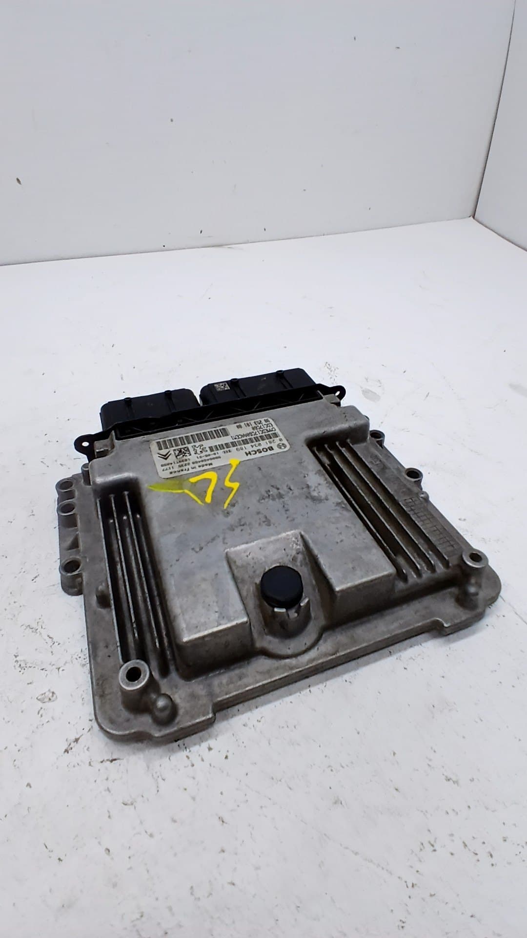 Centralita motor uce CITROEN JUMPY SPACETOURER 4