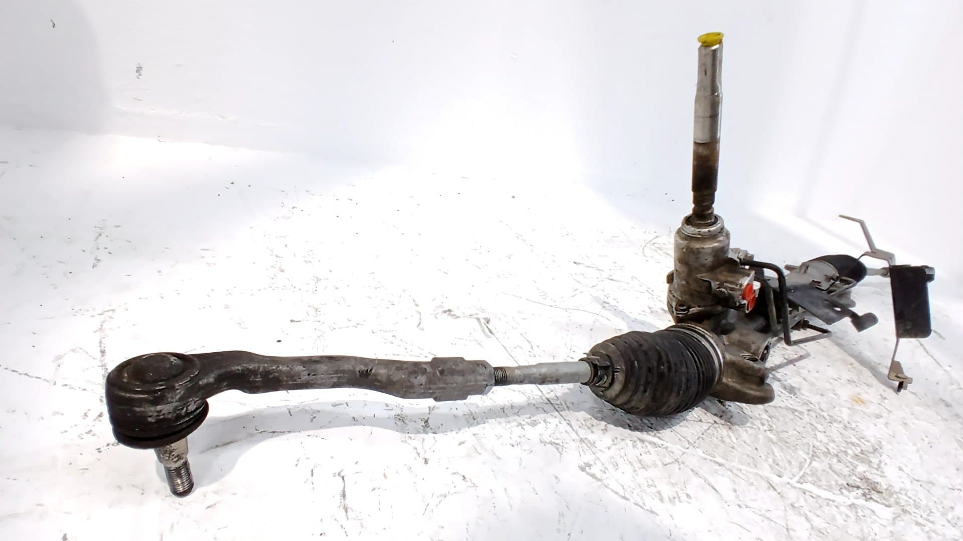 Cremallera direccion CITROEN JUMPY SPACETOURER 4