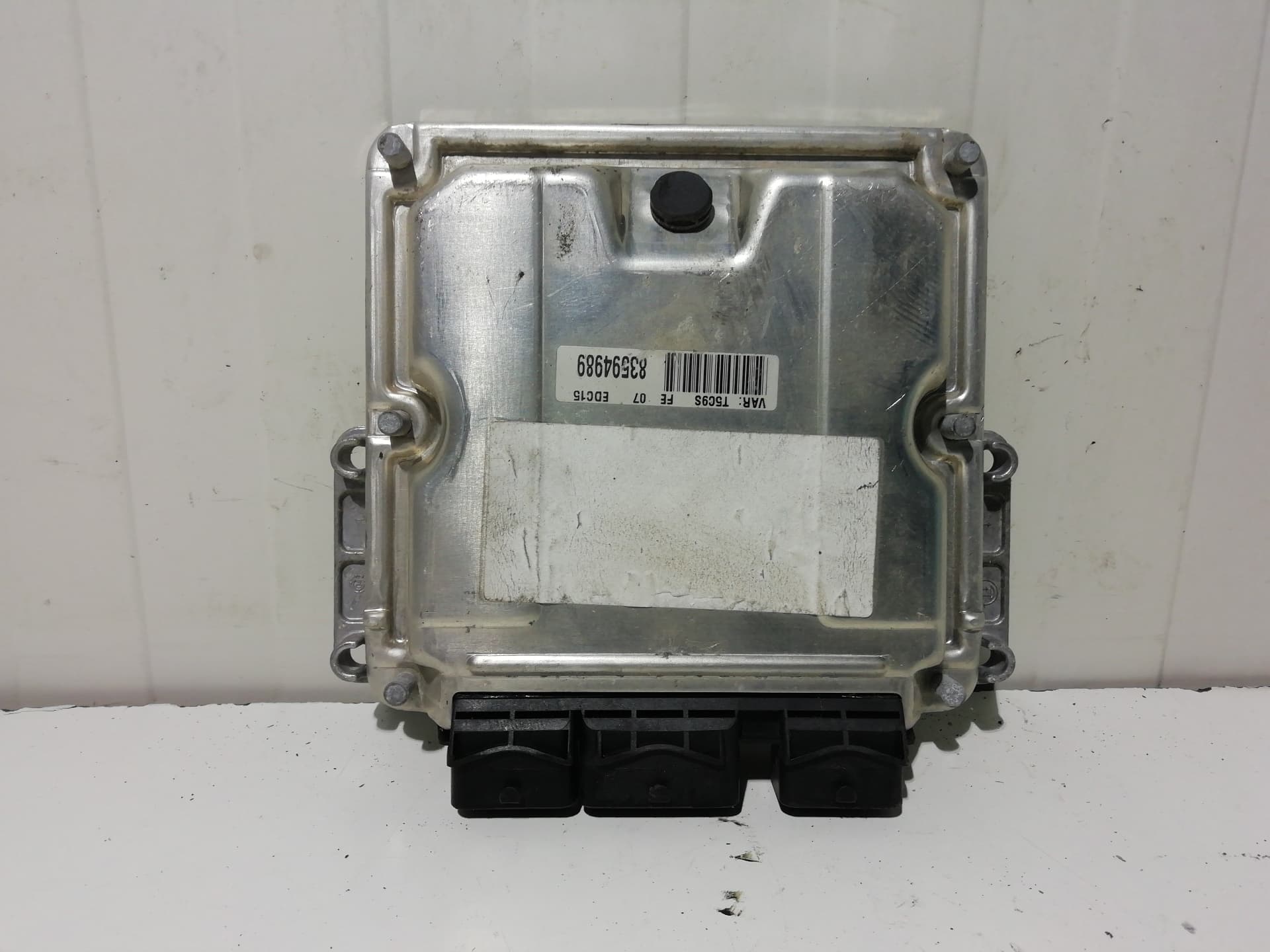 Centralita motor uce PEUGEOT 307 (S1) 4